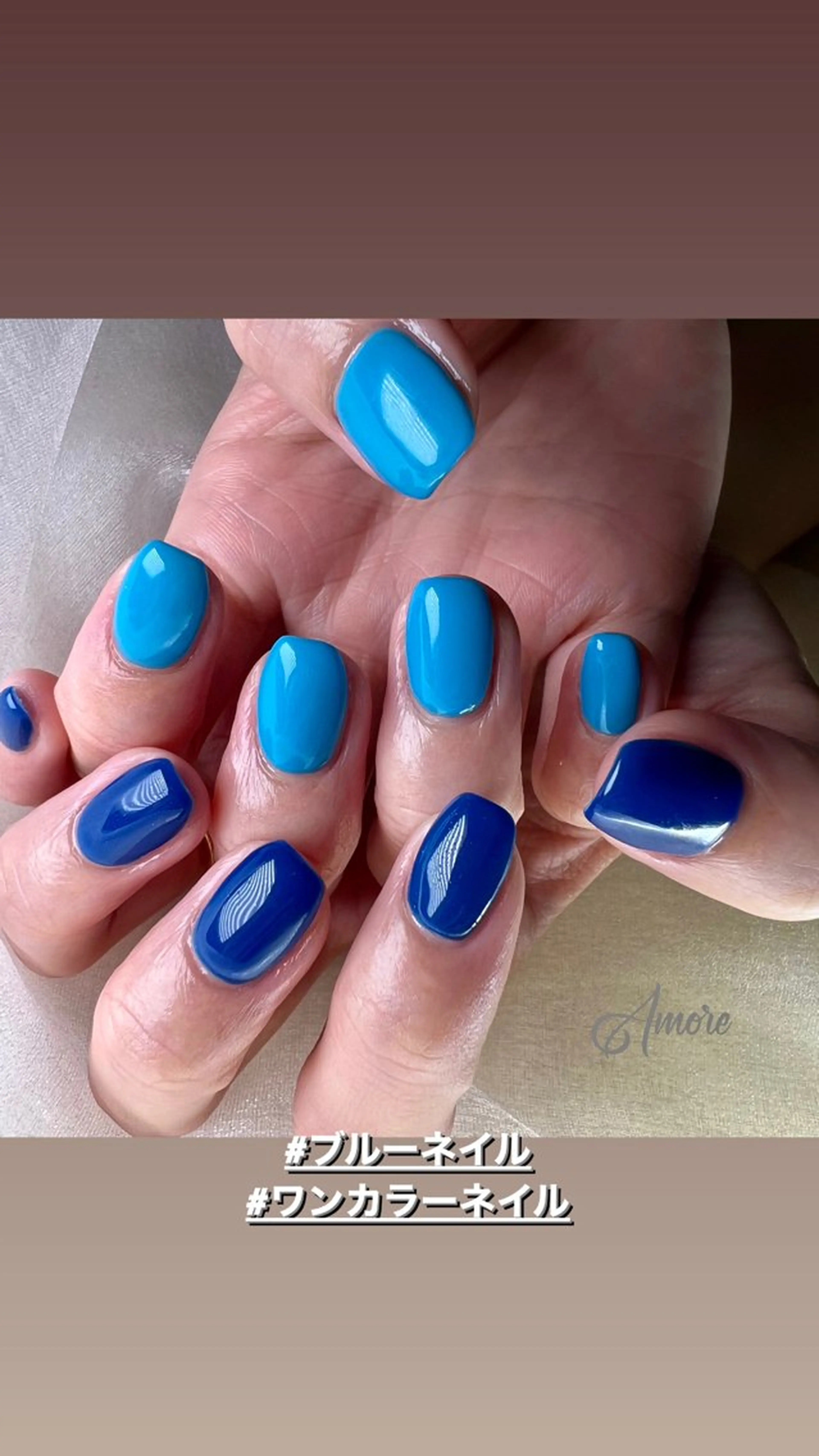 ネイル ジェルネイル 韓国ネイル パラジェル 夏ネイル You kyehwaのネイルデザイン