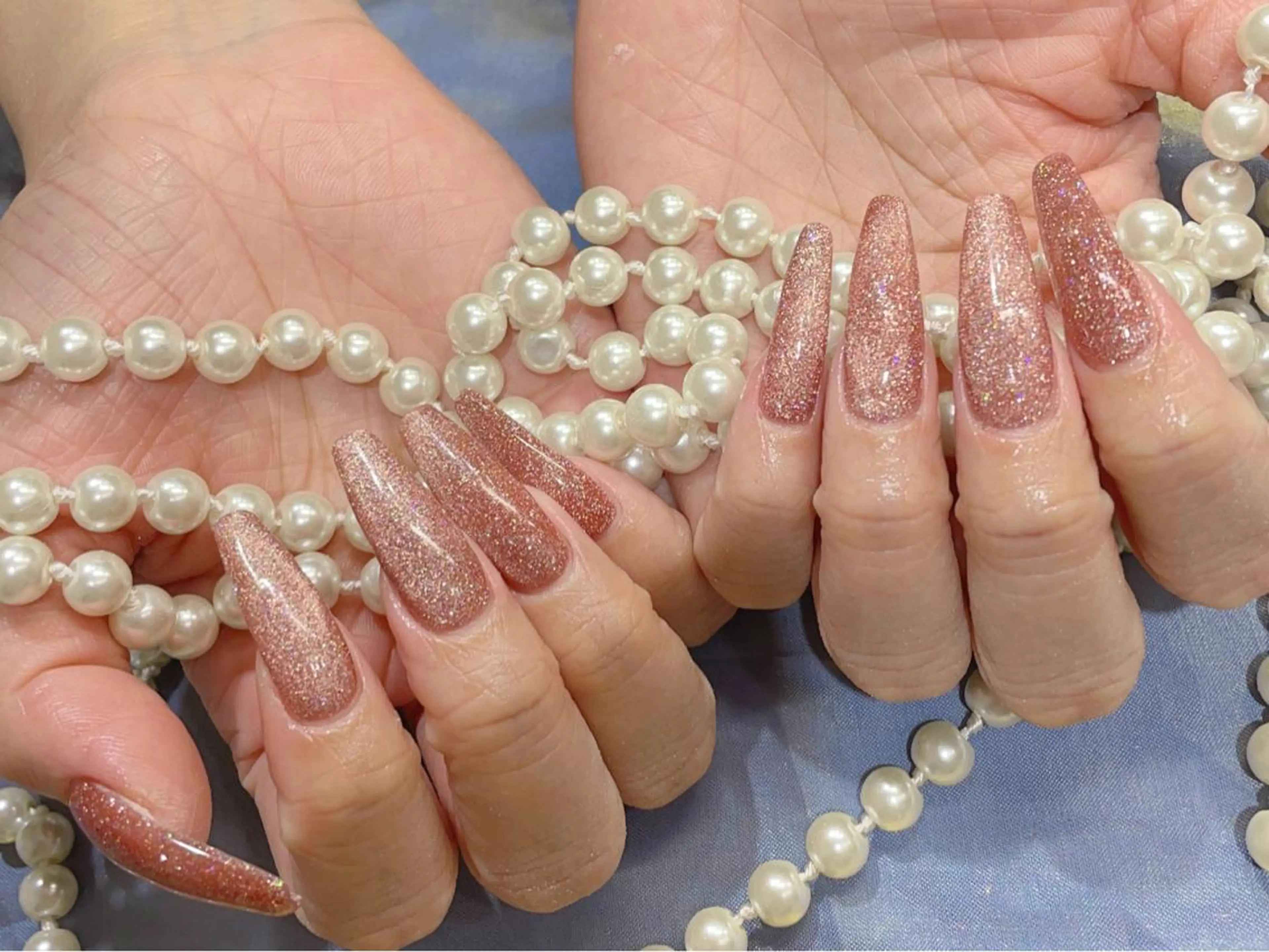 ネイル Umi nail& eyelashのネイルデザイン