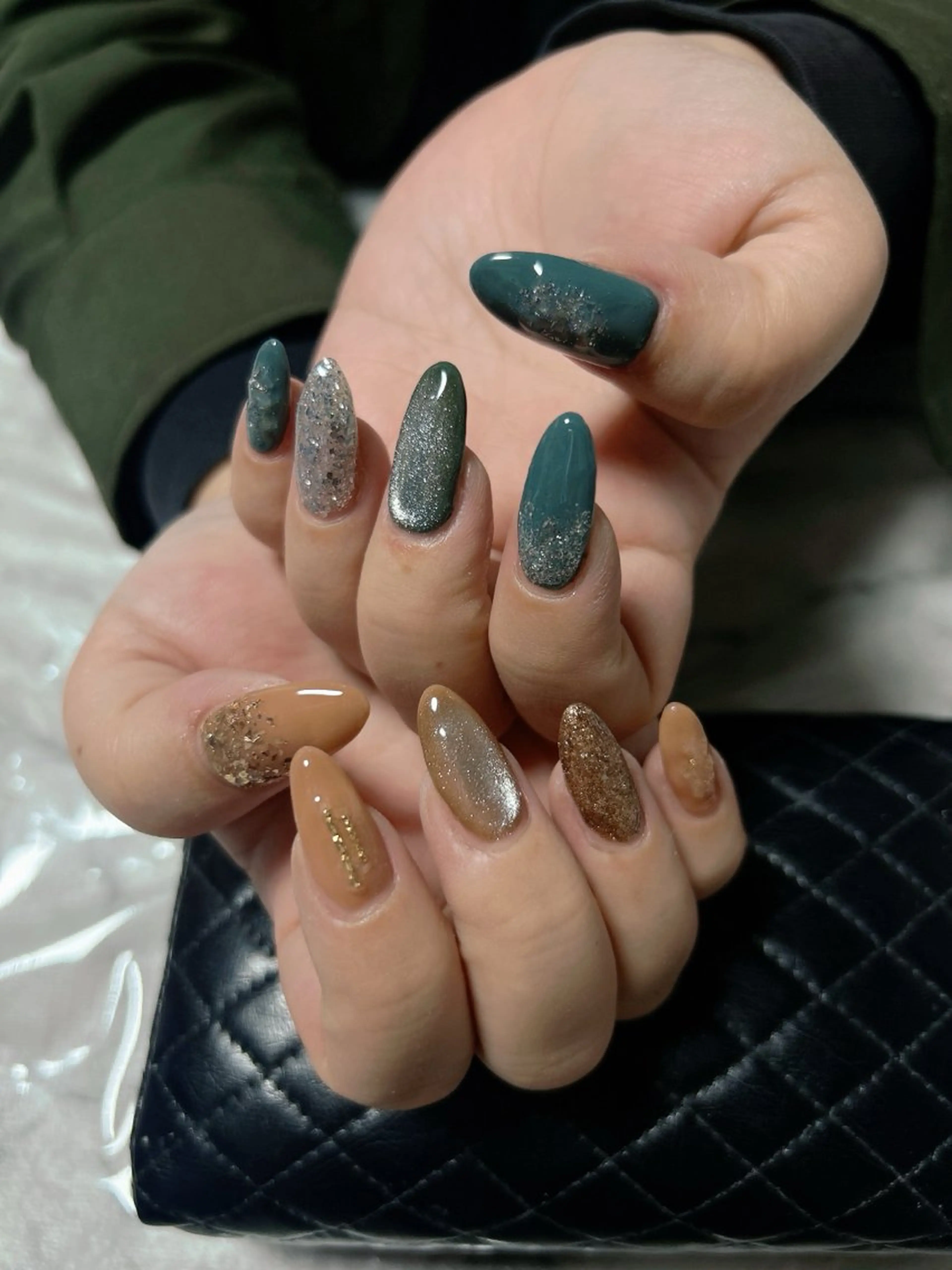 ネイル YEAU所属・. yumaのネイルデザイン