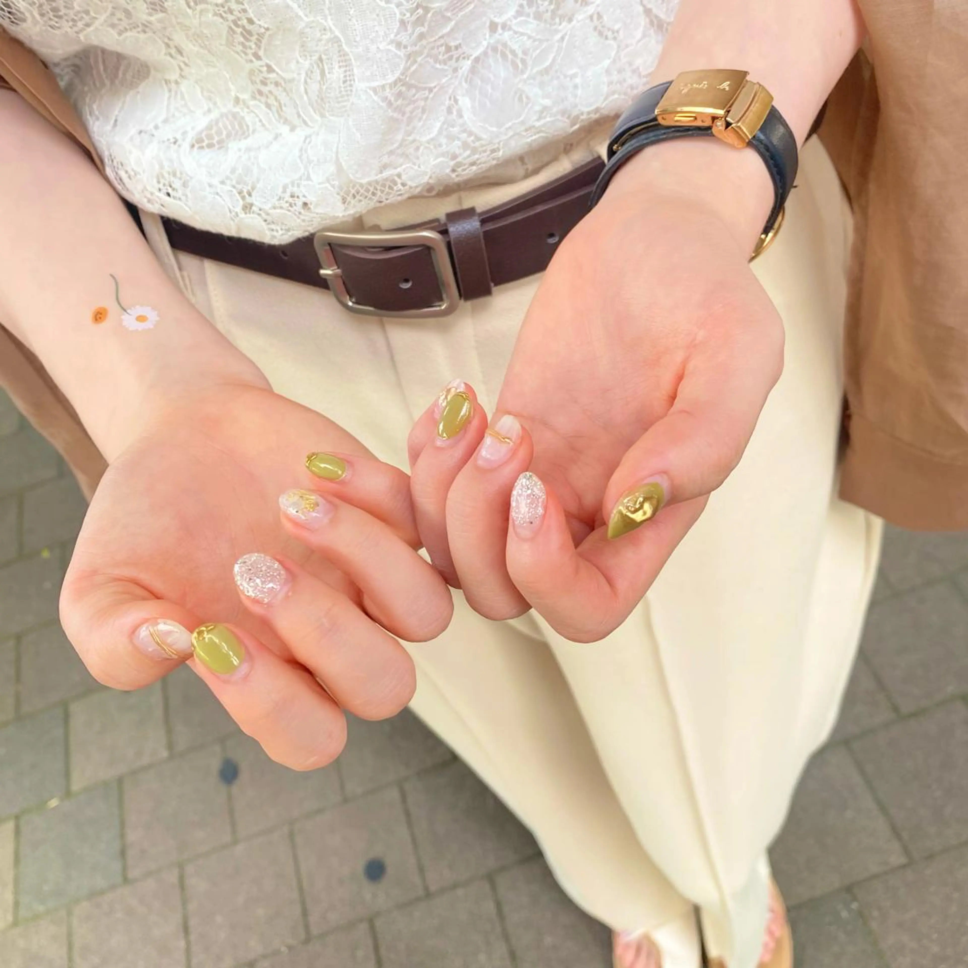 ネイル pro.m Kanonのネイルデザイン