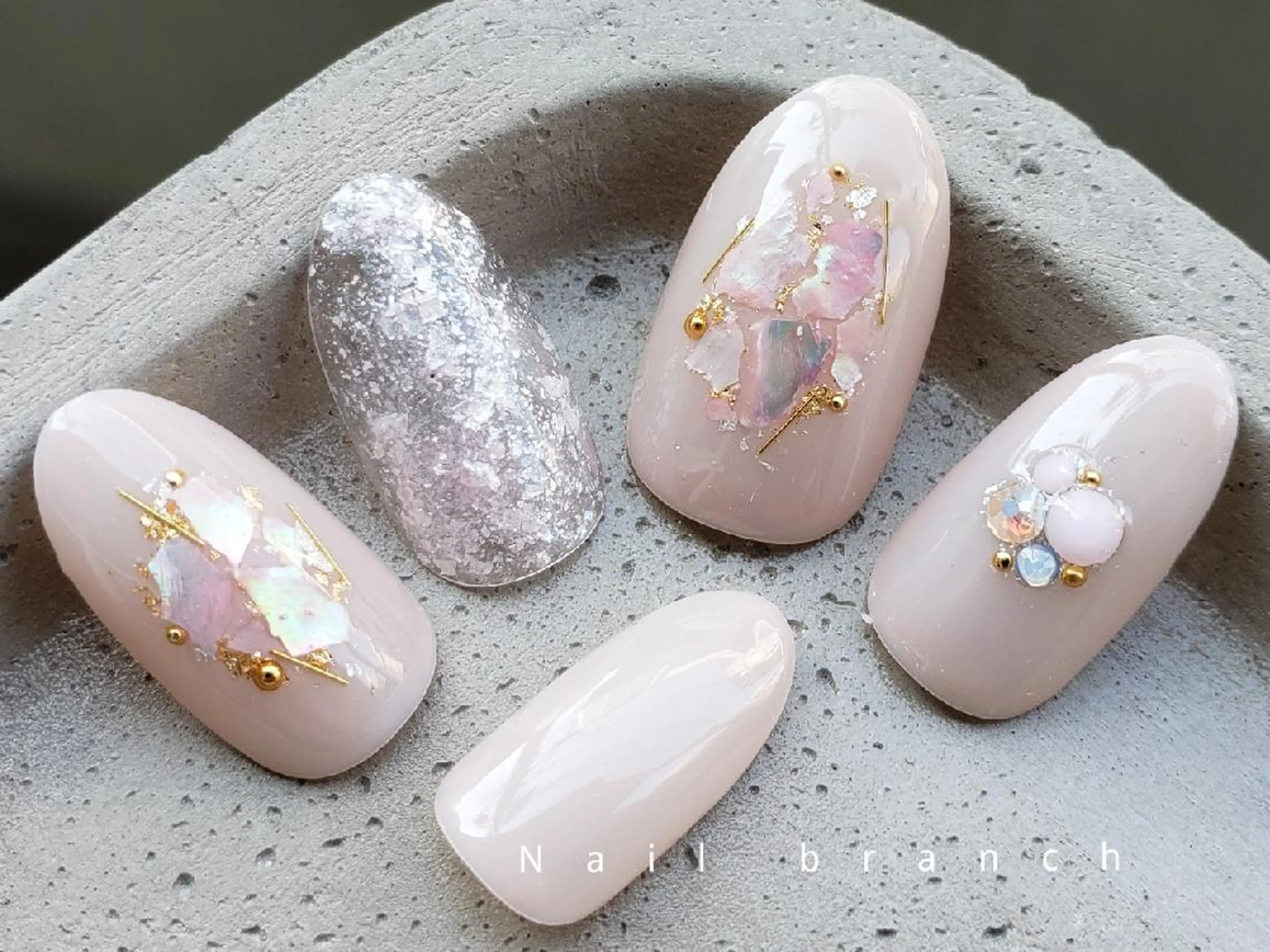ネイル Nail branchのネイルデザイン