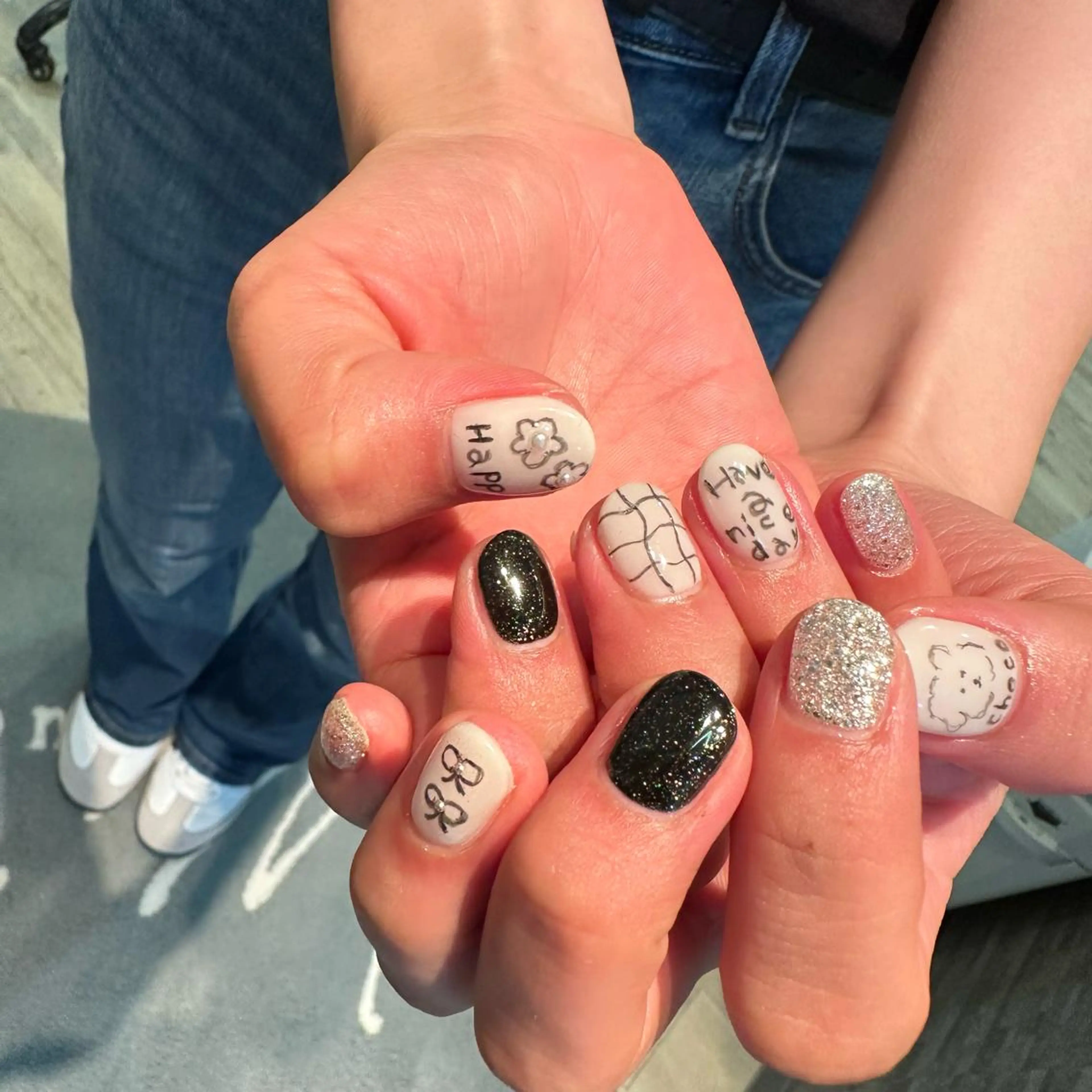 ネイル pro.m Kanonのネイルデザイン