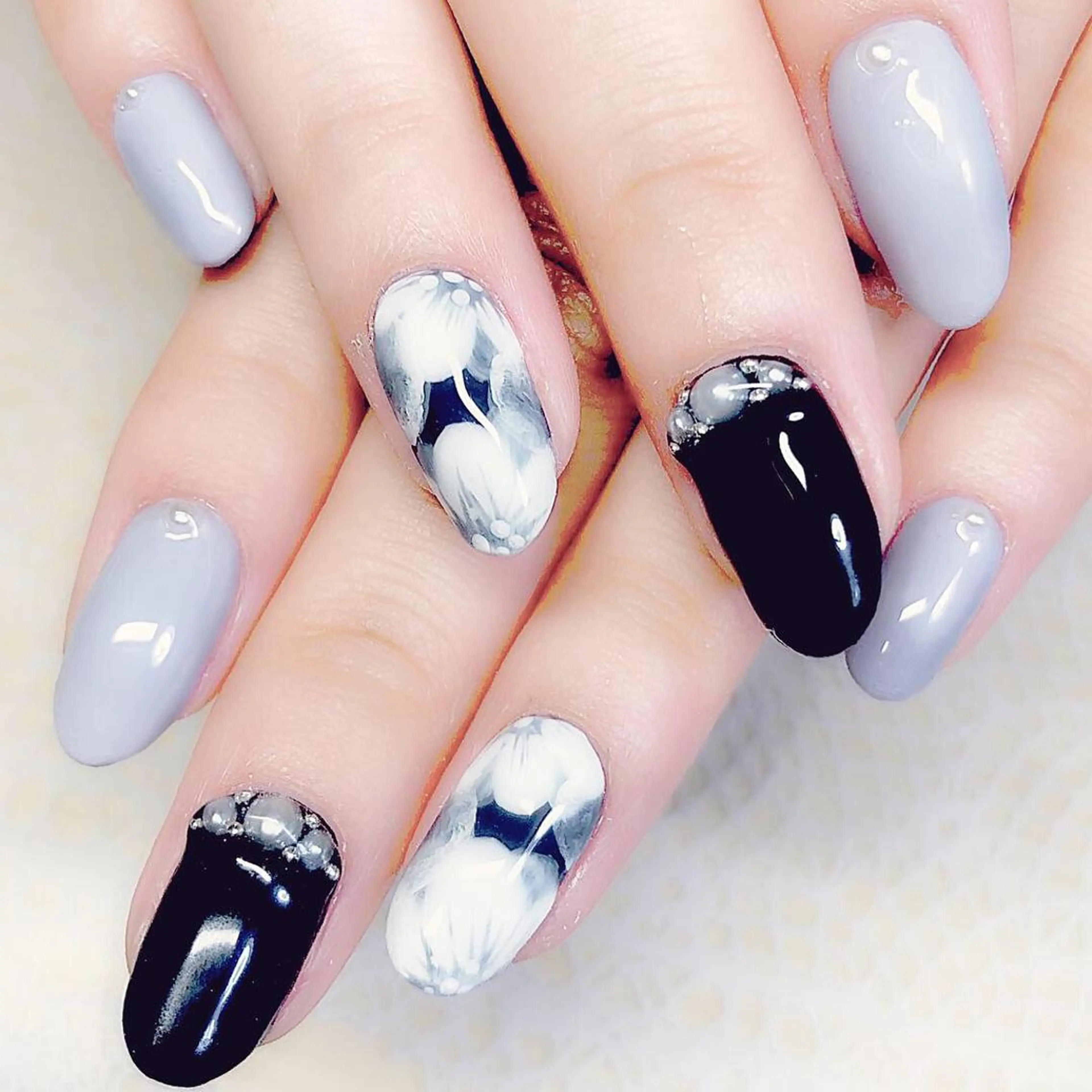 ネイル freel Beautyのネイルデザイン