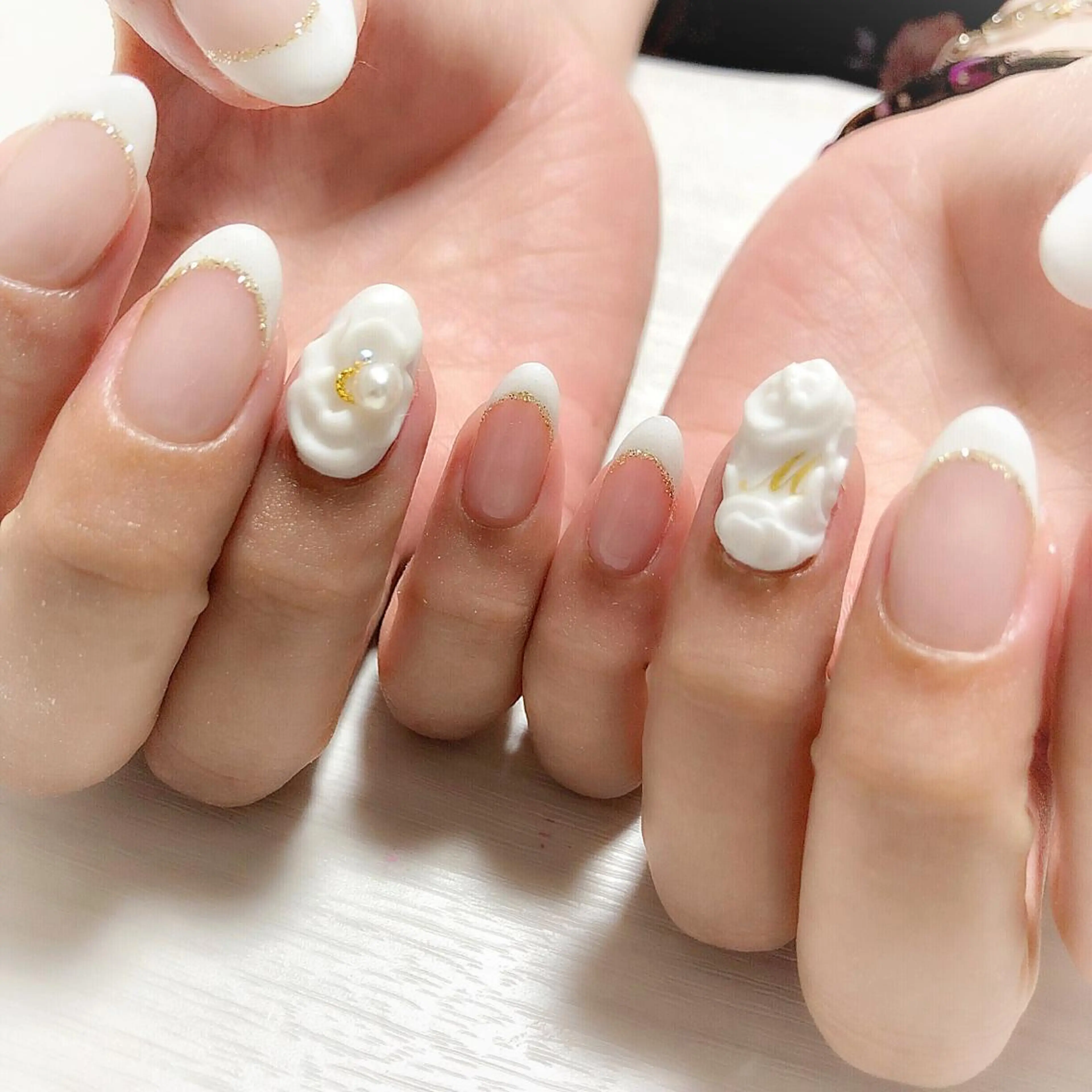 ネイル nail salon A'n bijouのネイルデザイン