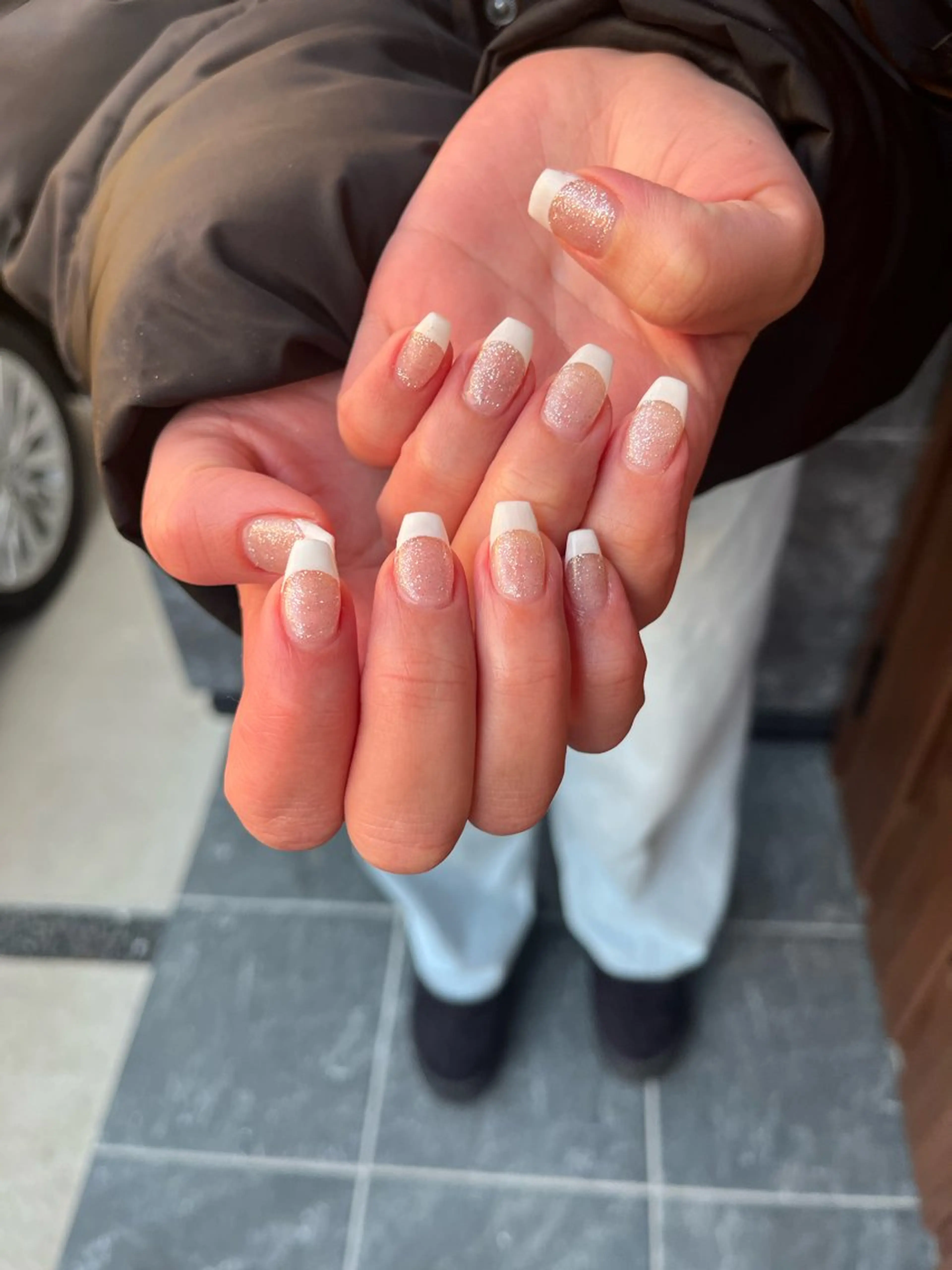 ネイル ハンドネイル SALON MAREのネイルデザイン