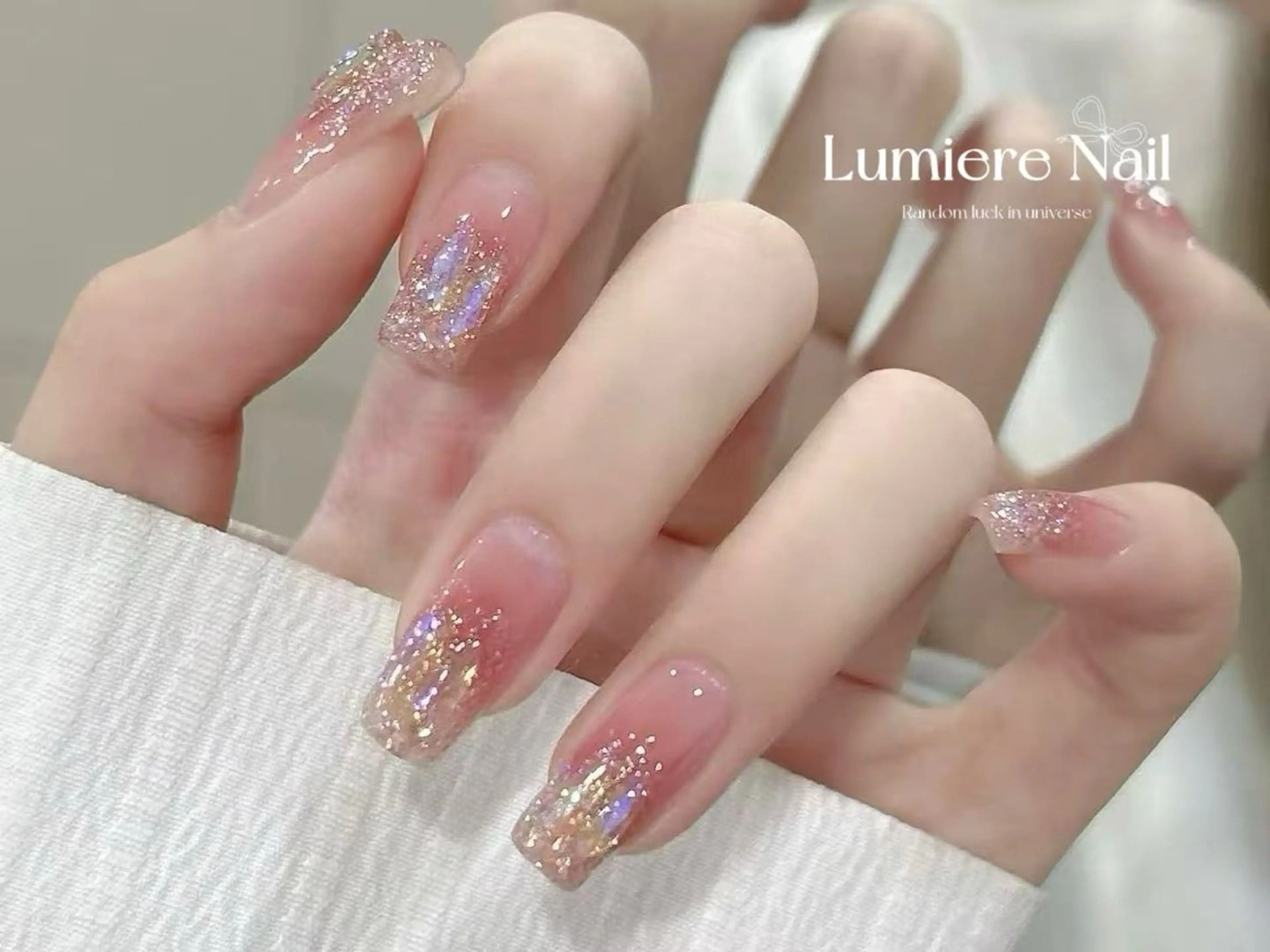 ネイル LumiereNailsalon所属・Lumiere Nailsalonのネイルデザイン