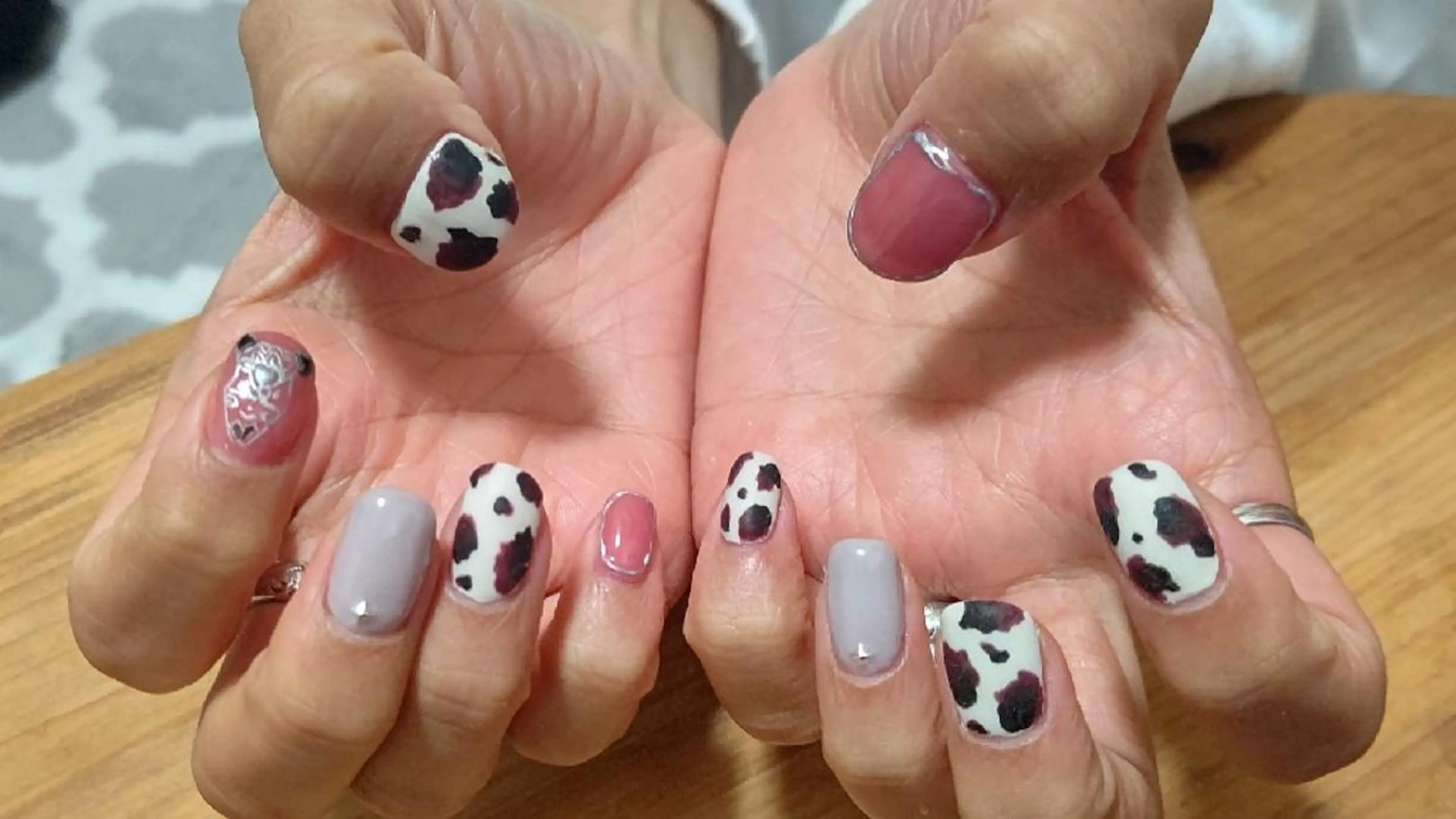 ネイル T RINAのネイルデザイン