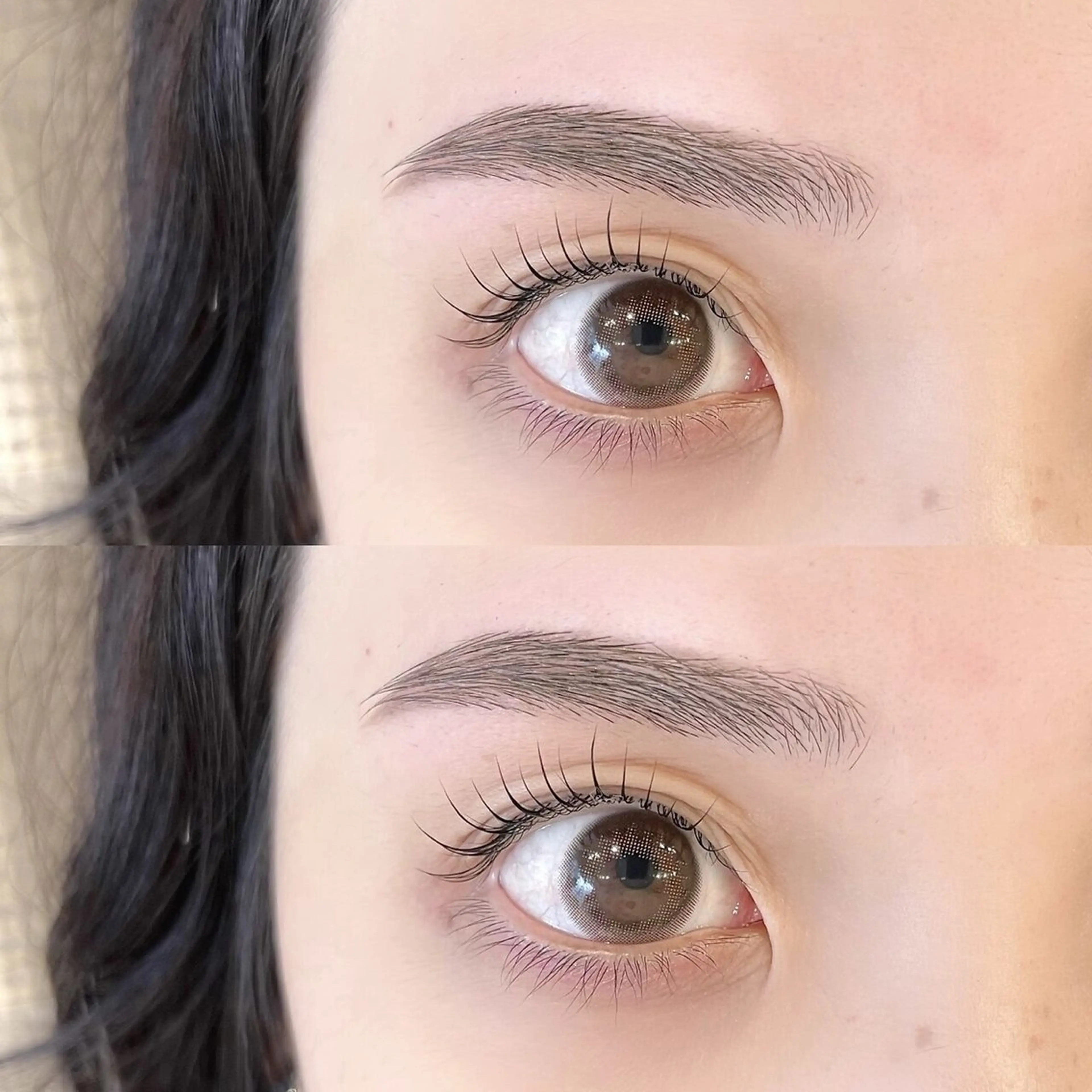 マツエク・マツパ マツパ SLEEPbyRe rikakoのマツエク・マツパデザイン