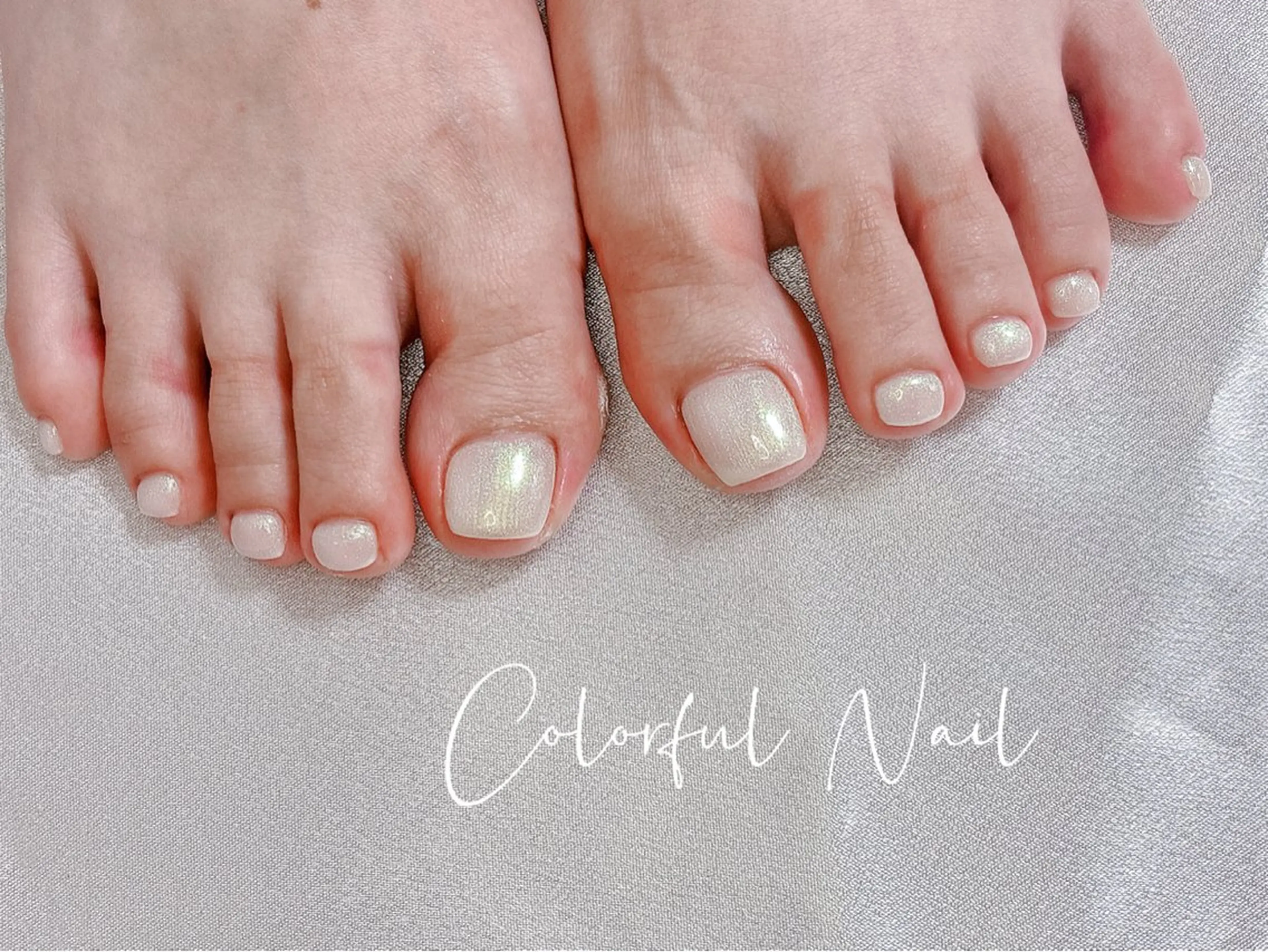 ネイル 🎀Colorful 💅Nailのネイルデザイン