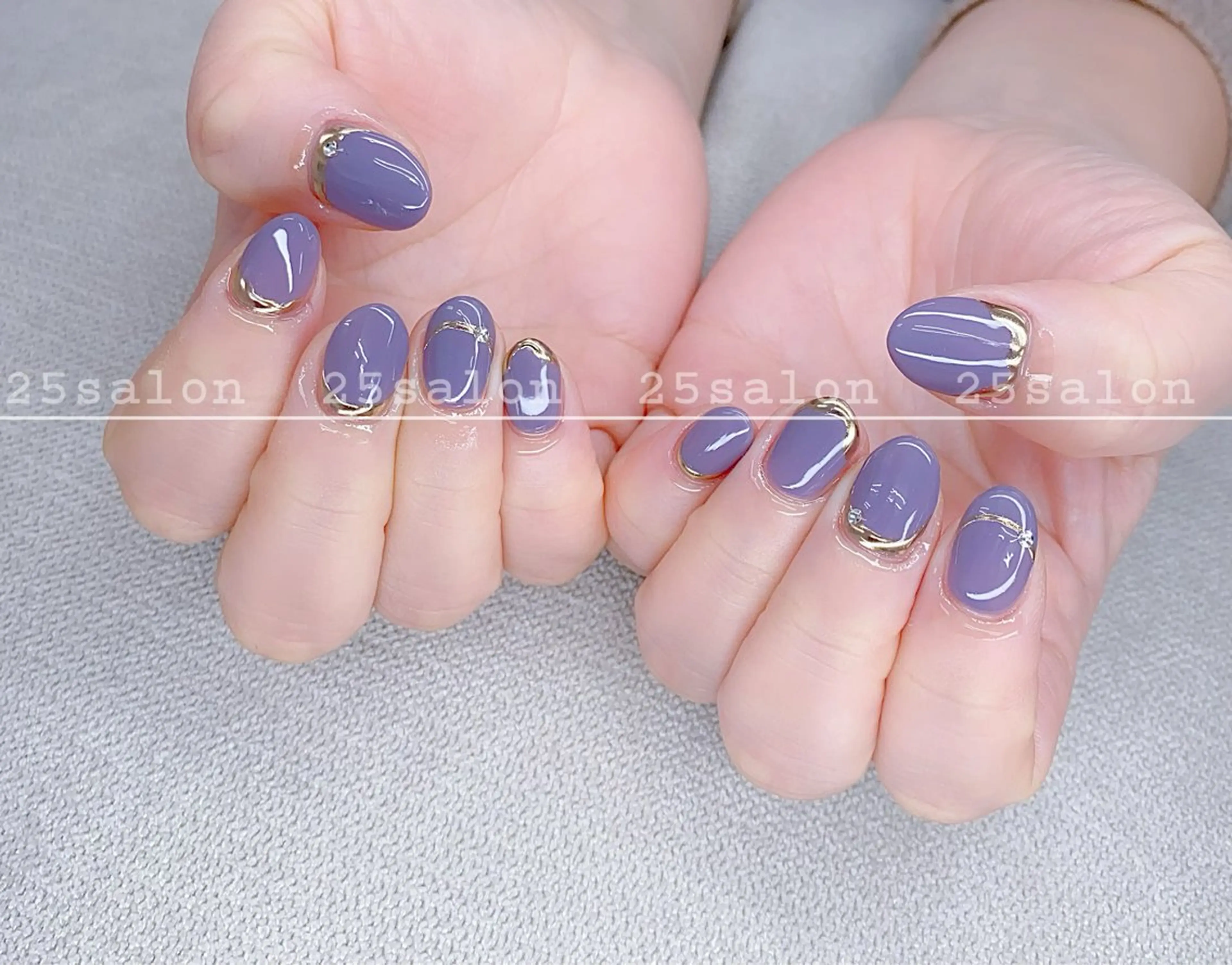 ネイル ジェルネイル 韓国ネイル ニュアンスネイル パラジェル ワンホンネイル 2 5のマツエク・マツパデザイン