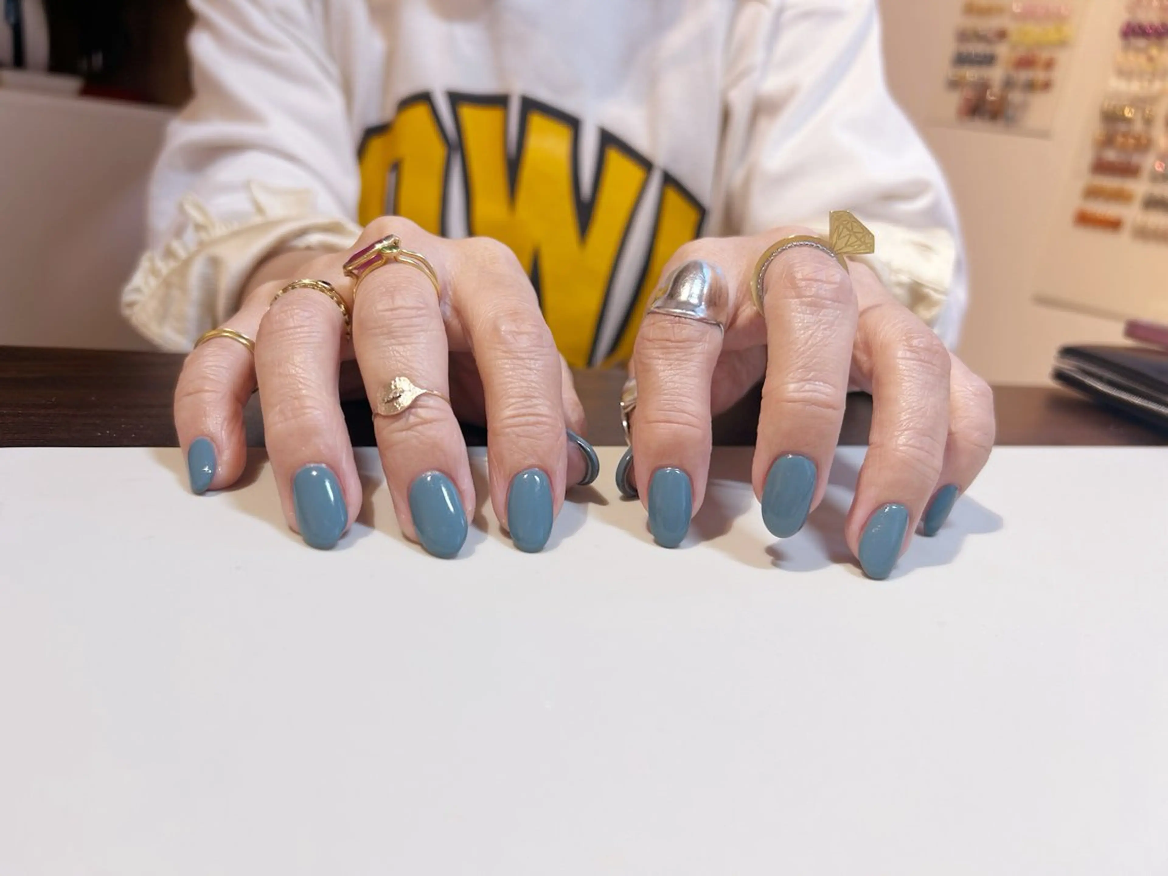 ネイル ハンドネイル ネイルパレス所属・ネイルパレス【デザ イン/恵比寿】のネイルデザイン