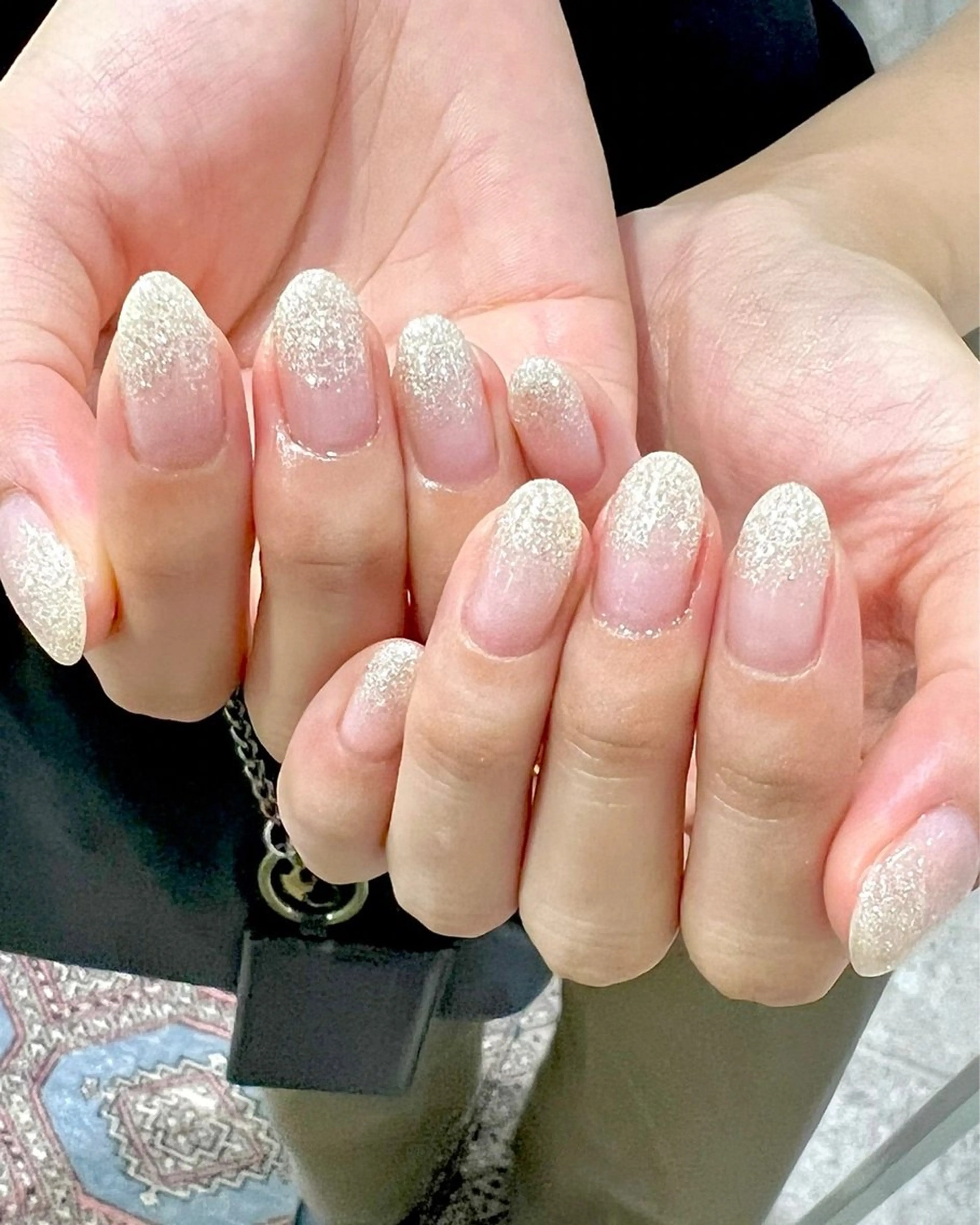 ネイル Cleo 名古屋駅店 🖤Seraのネイルデザイン