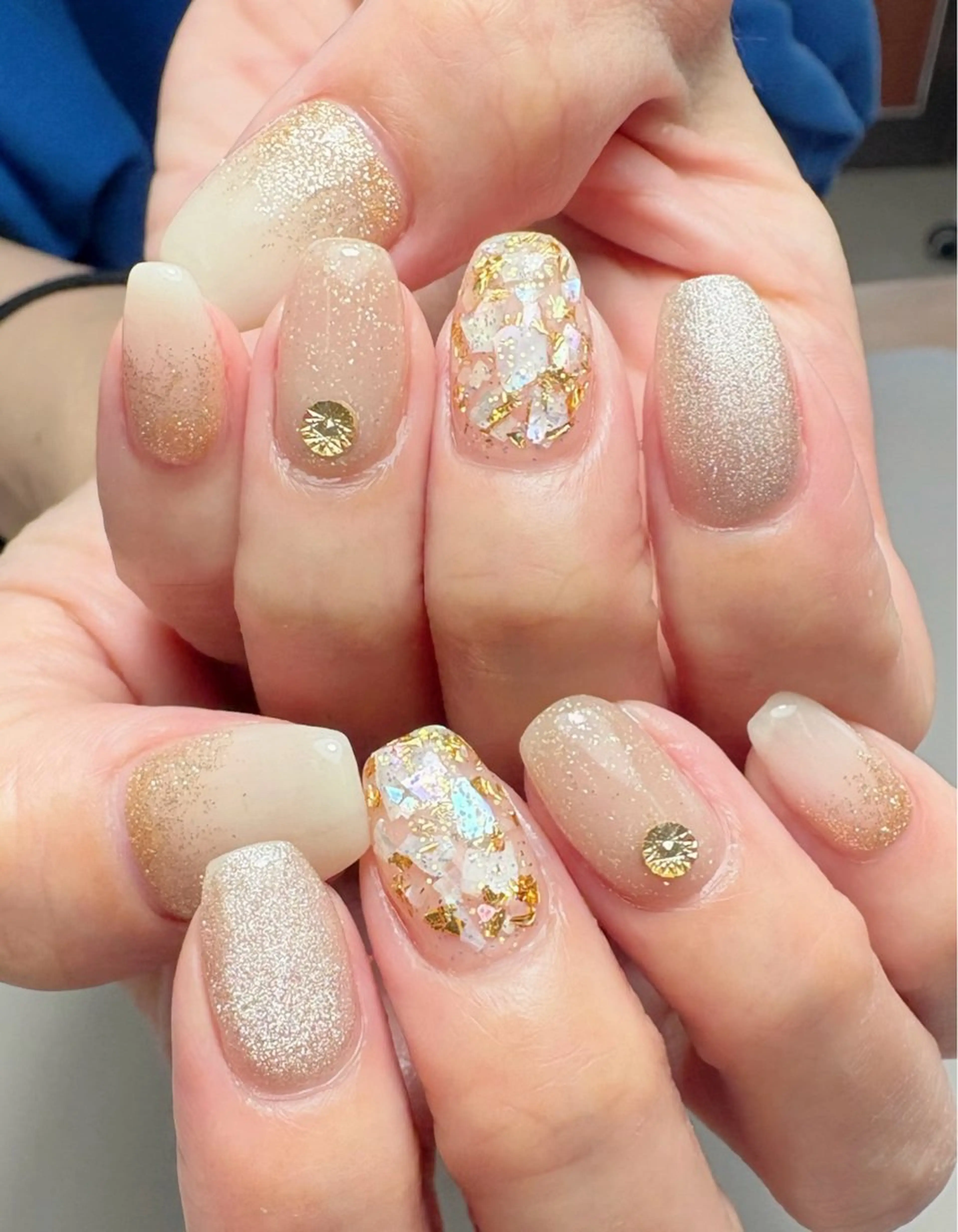 ネイル sol.nailworks所属・sol. ソル satiのネイルデザイン