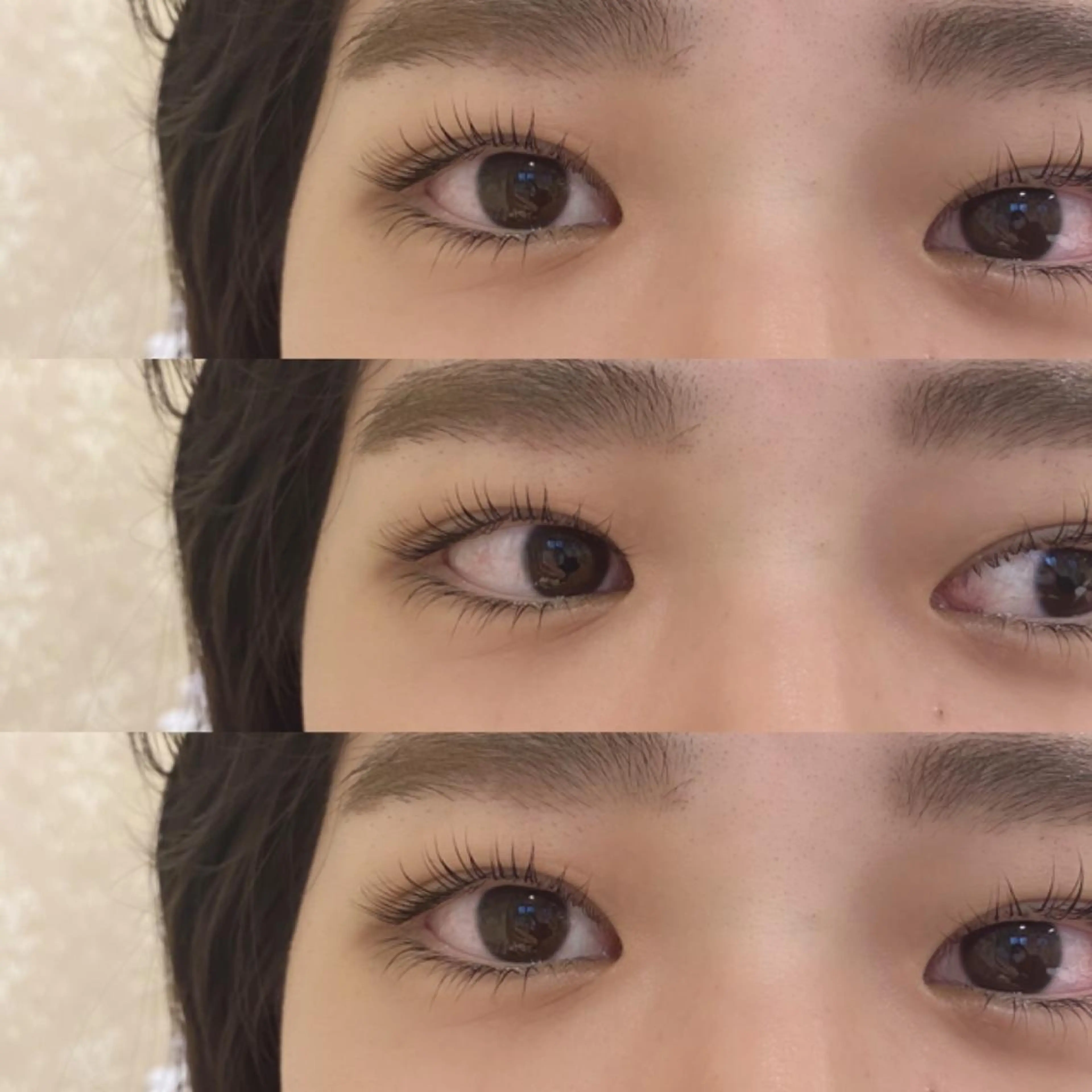 マツエク・マツパ Lily所属・ᴄʜɪʜɪʀᴏ ♡のマツエク・マツパデザイン