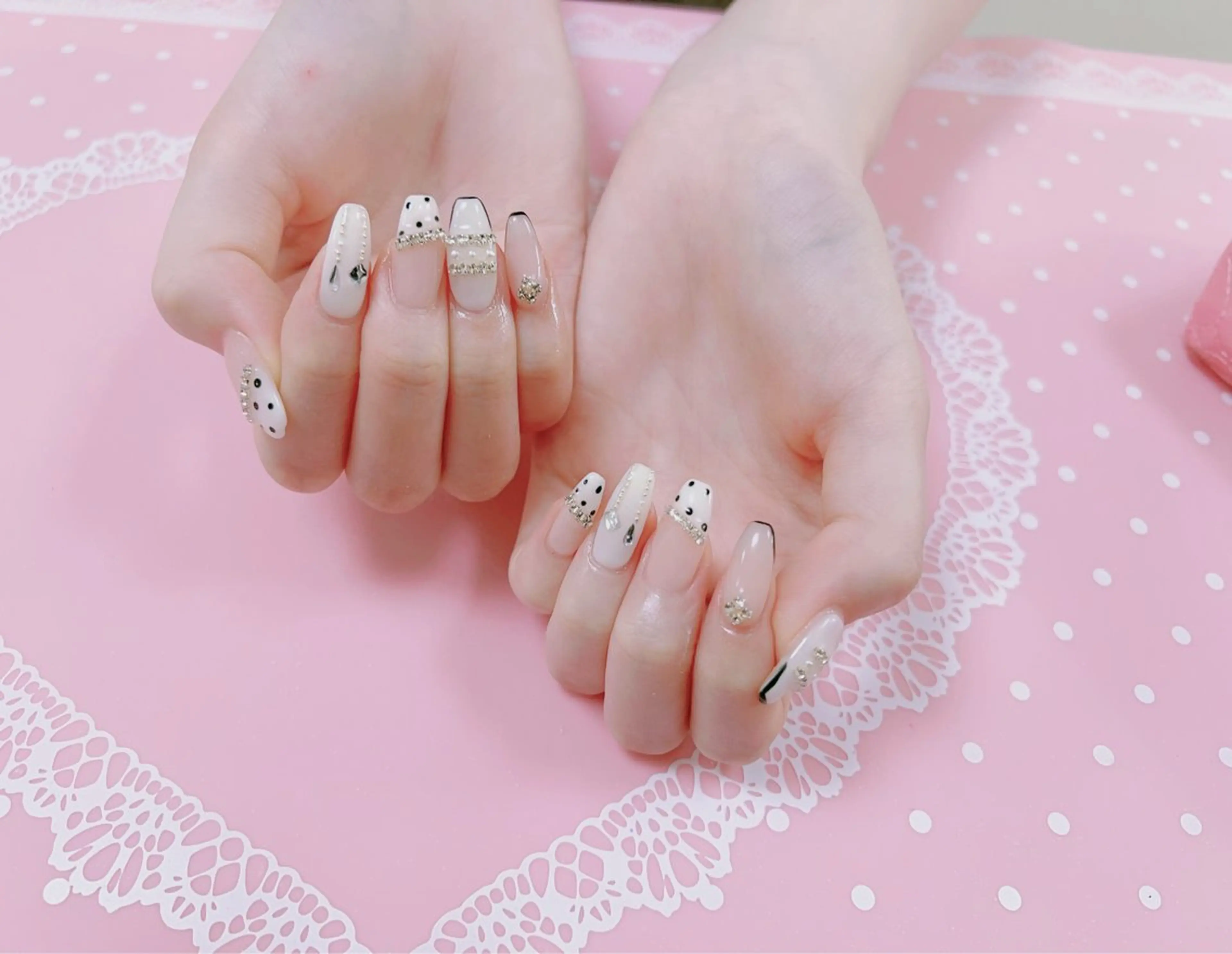 ネイル 横浜 美夢のネイルデザイン