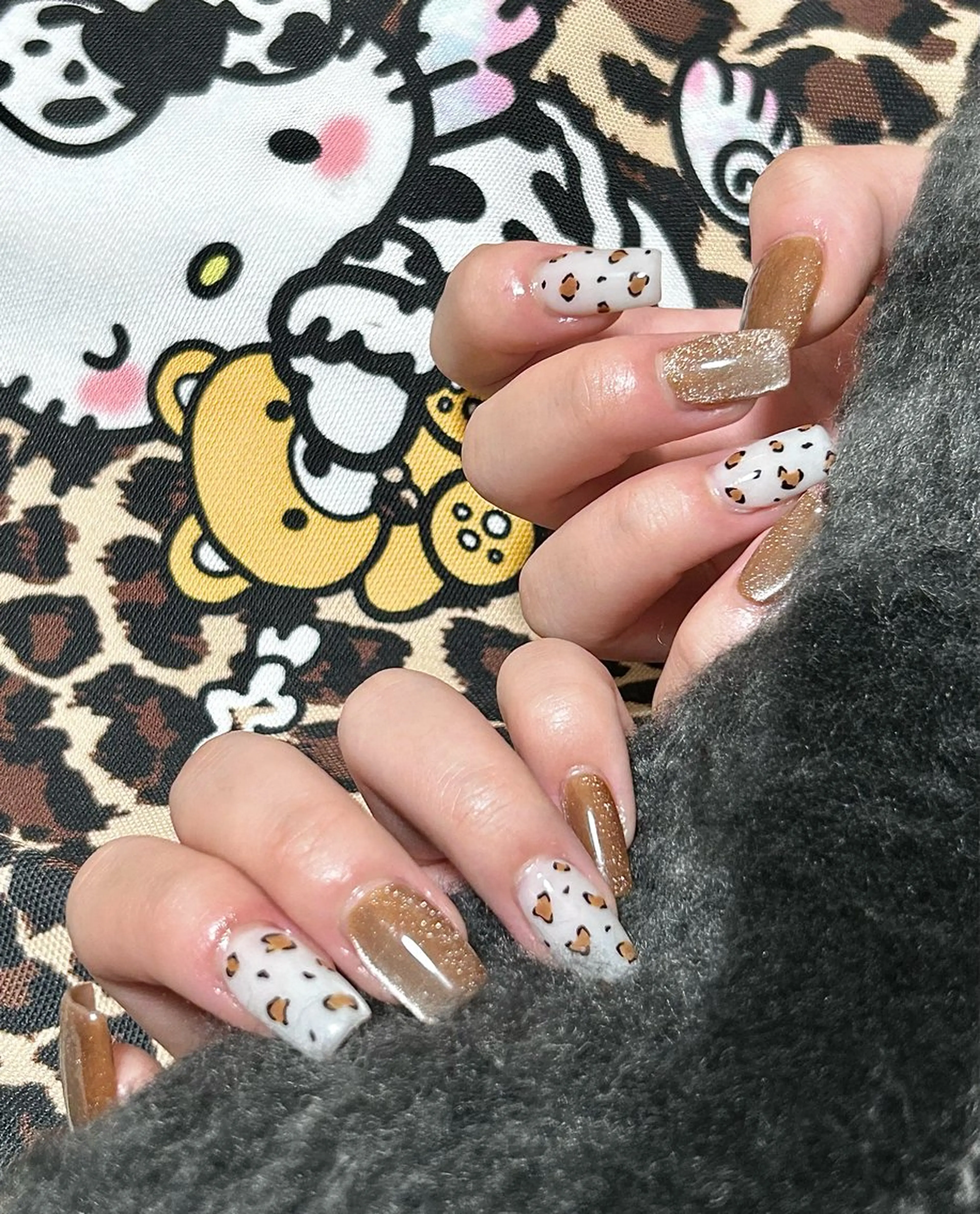 ネイル Yu kiのネイルデザイン