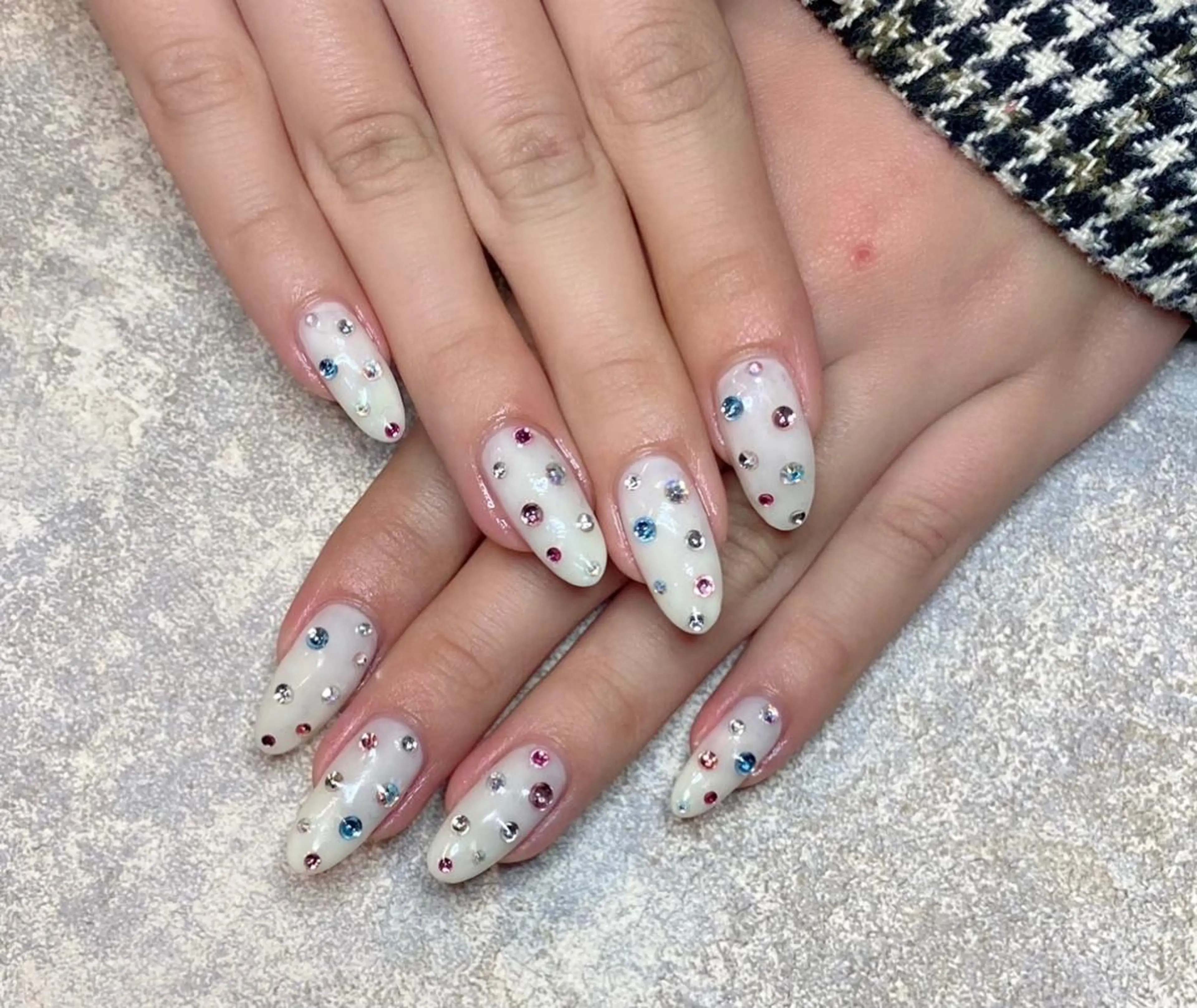 ネイル Lino+ ネイル&よもぎ蒸しのネイルデザイン