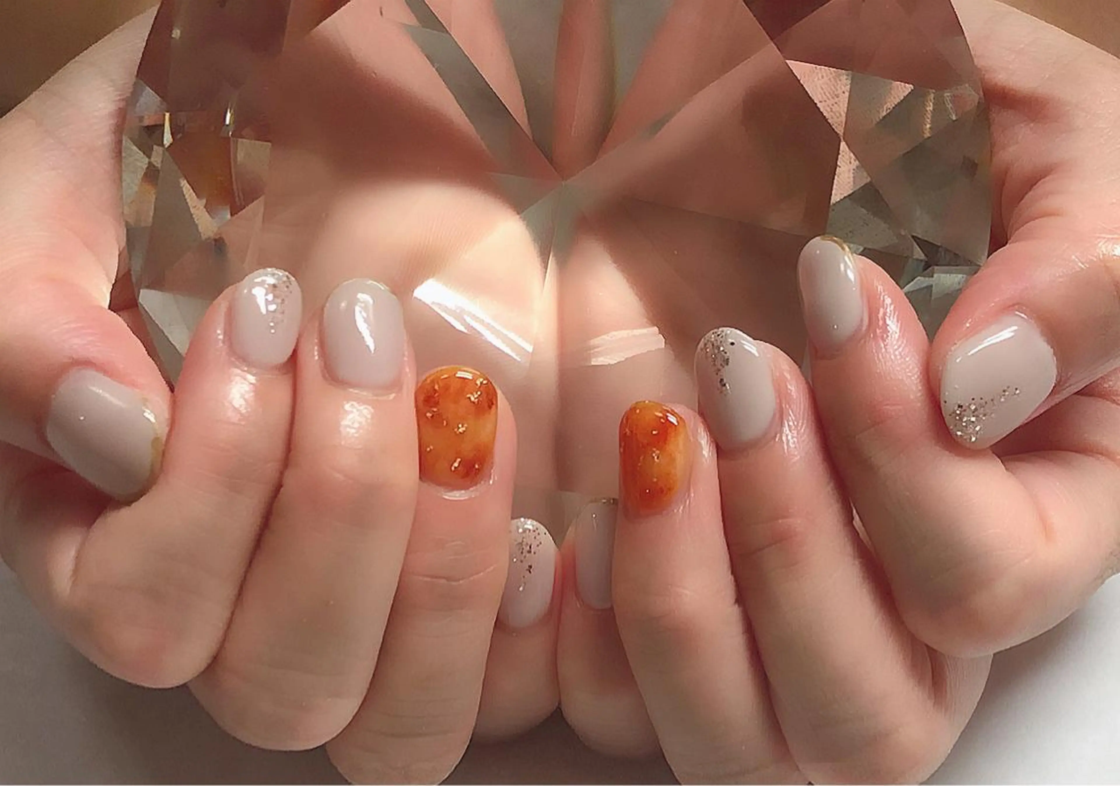 ネイル N.CHLOE 永島のネイルデザイン