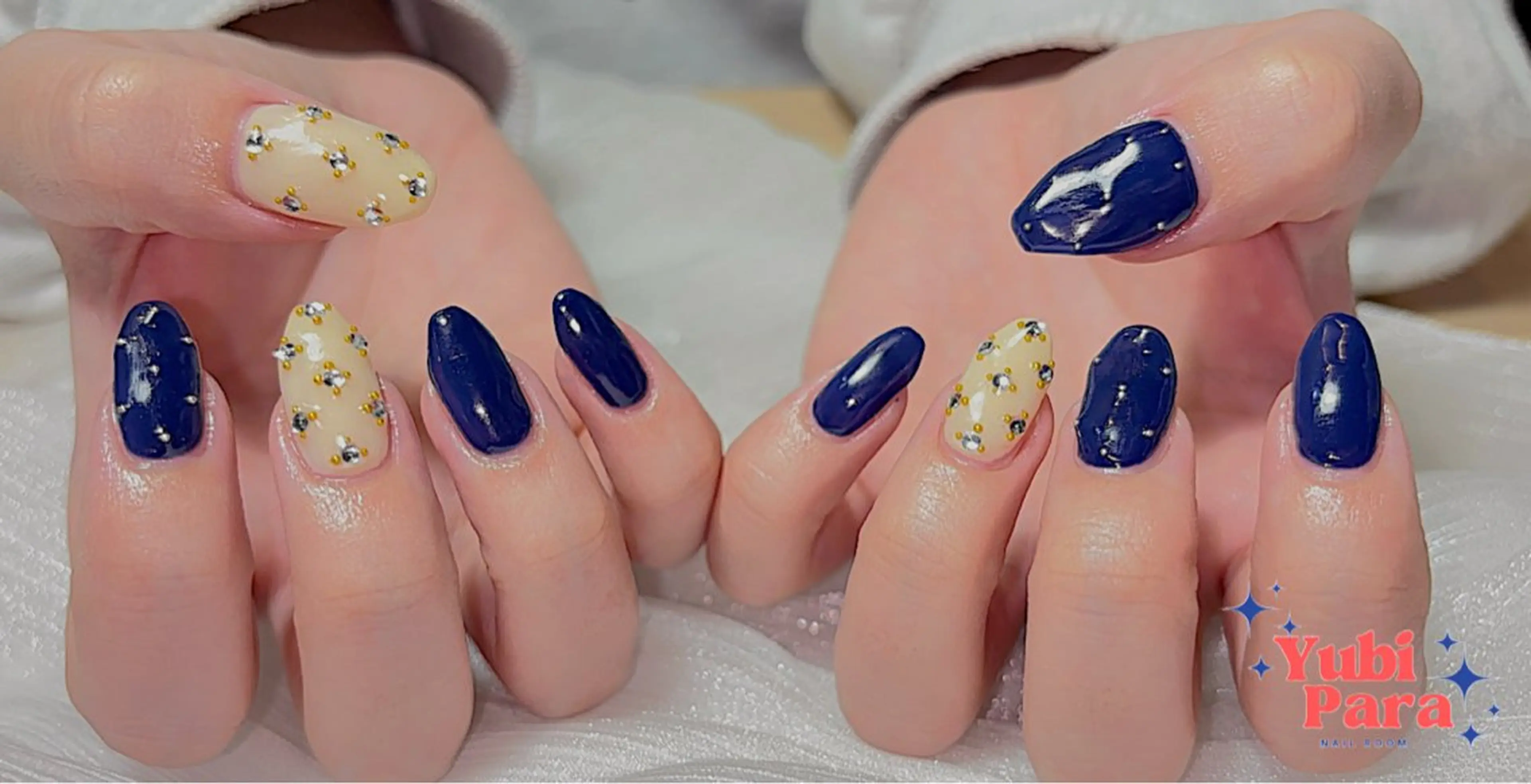 ネイル ハンドネイル Yubi-Para所属・Yubi-Para Nail  Roomのネイルデザイン