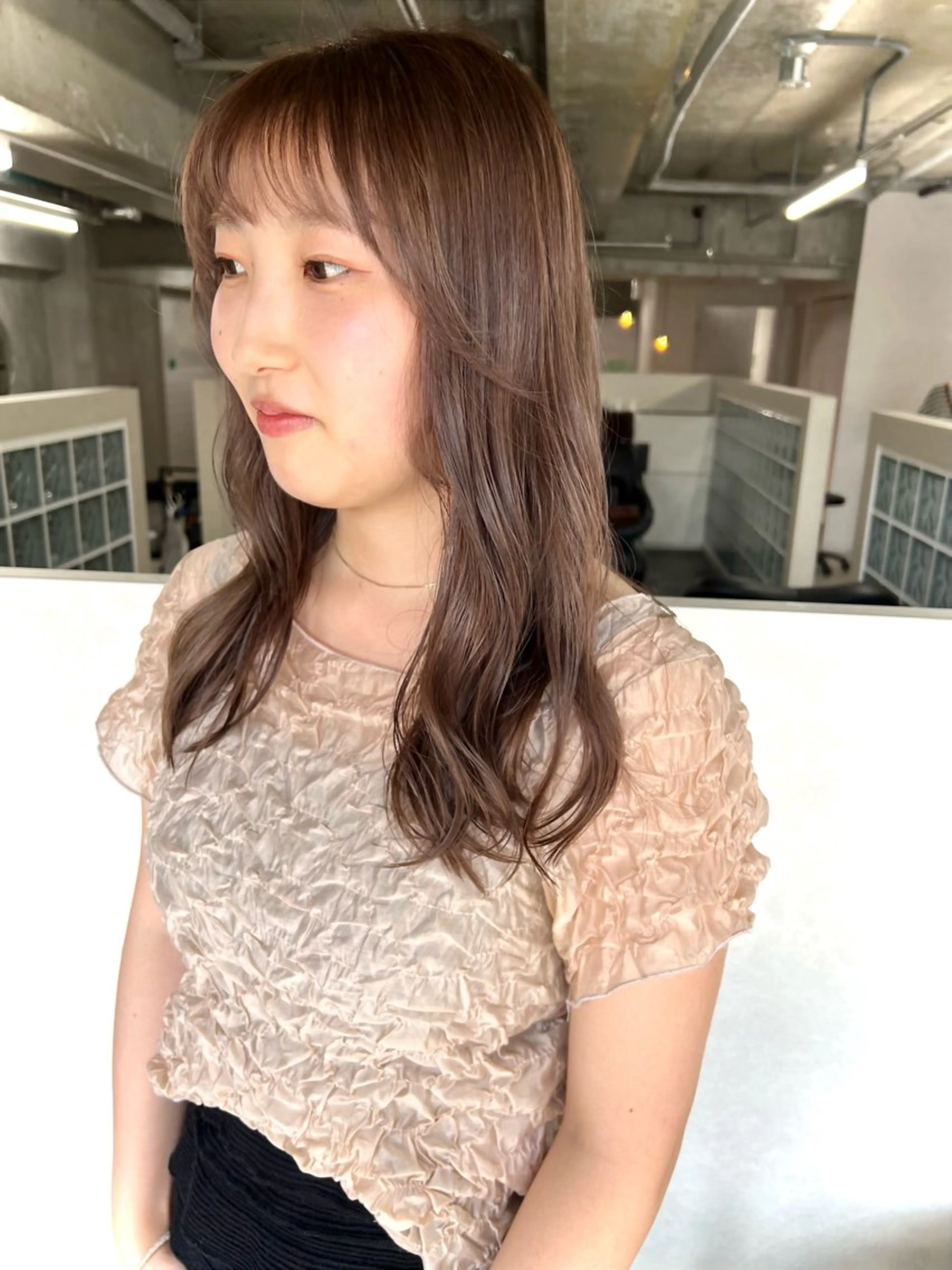 💙ダブルカラー💙の写真