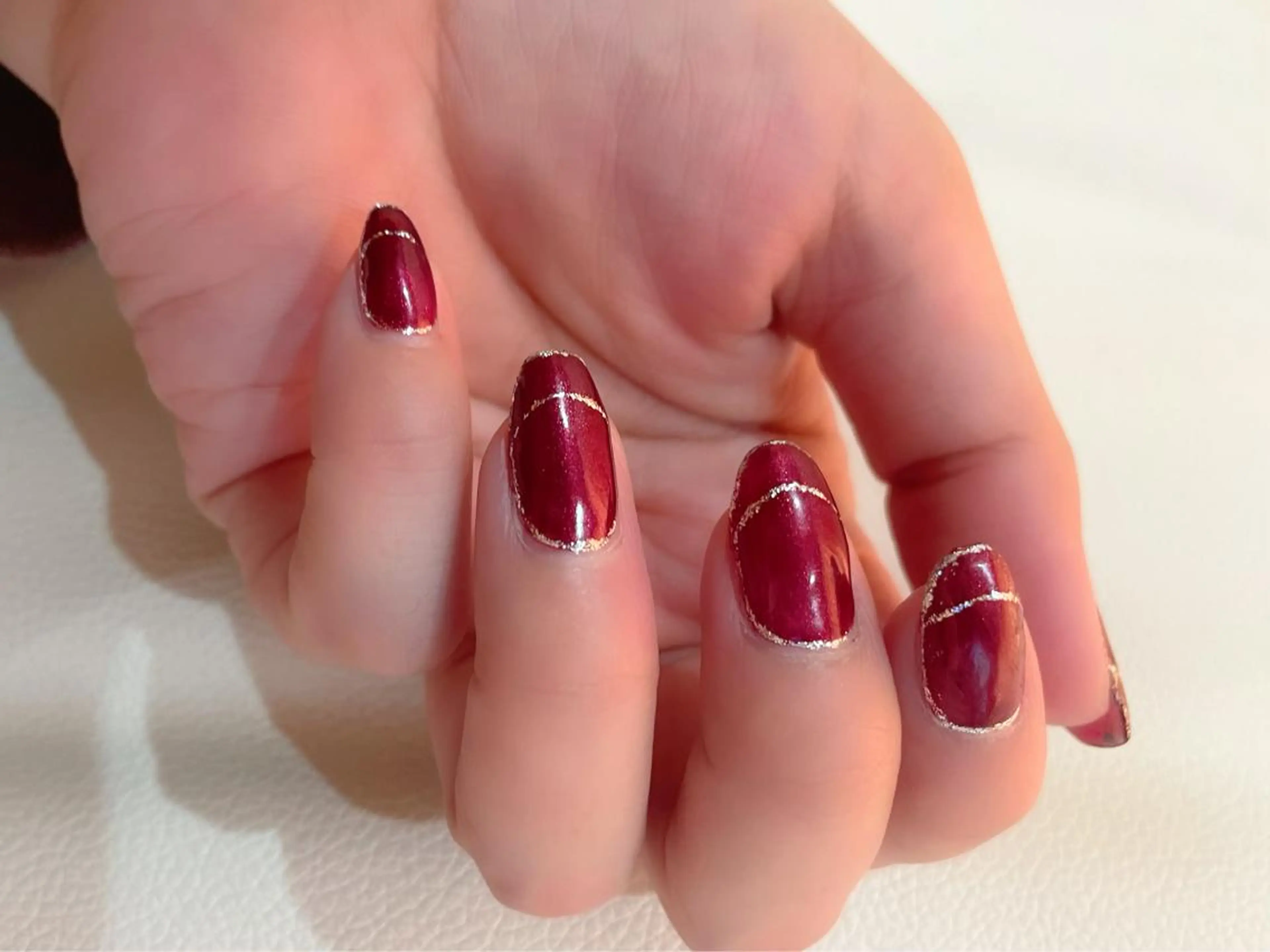 ネイル フレンチネイル ジェルネイル 持ち込み ニュアンスネイル ワンカラーネイル ハンドネイル SINCERELY シンシアリー🌈のネイルデザイン