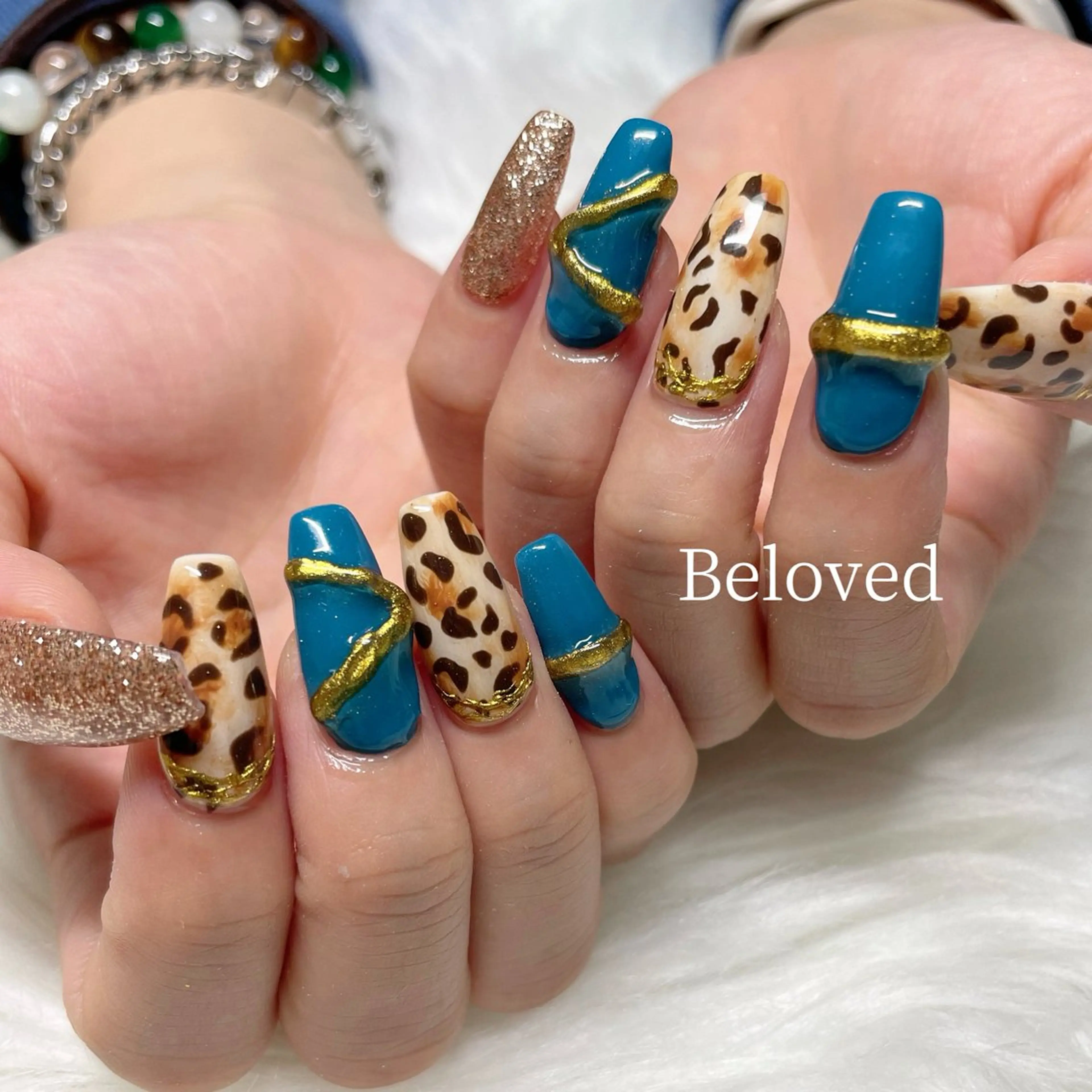 ネイル Beloved Mariaのネイルデザイン