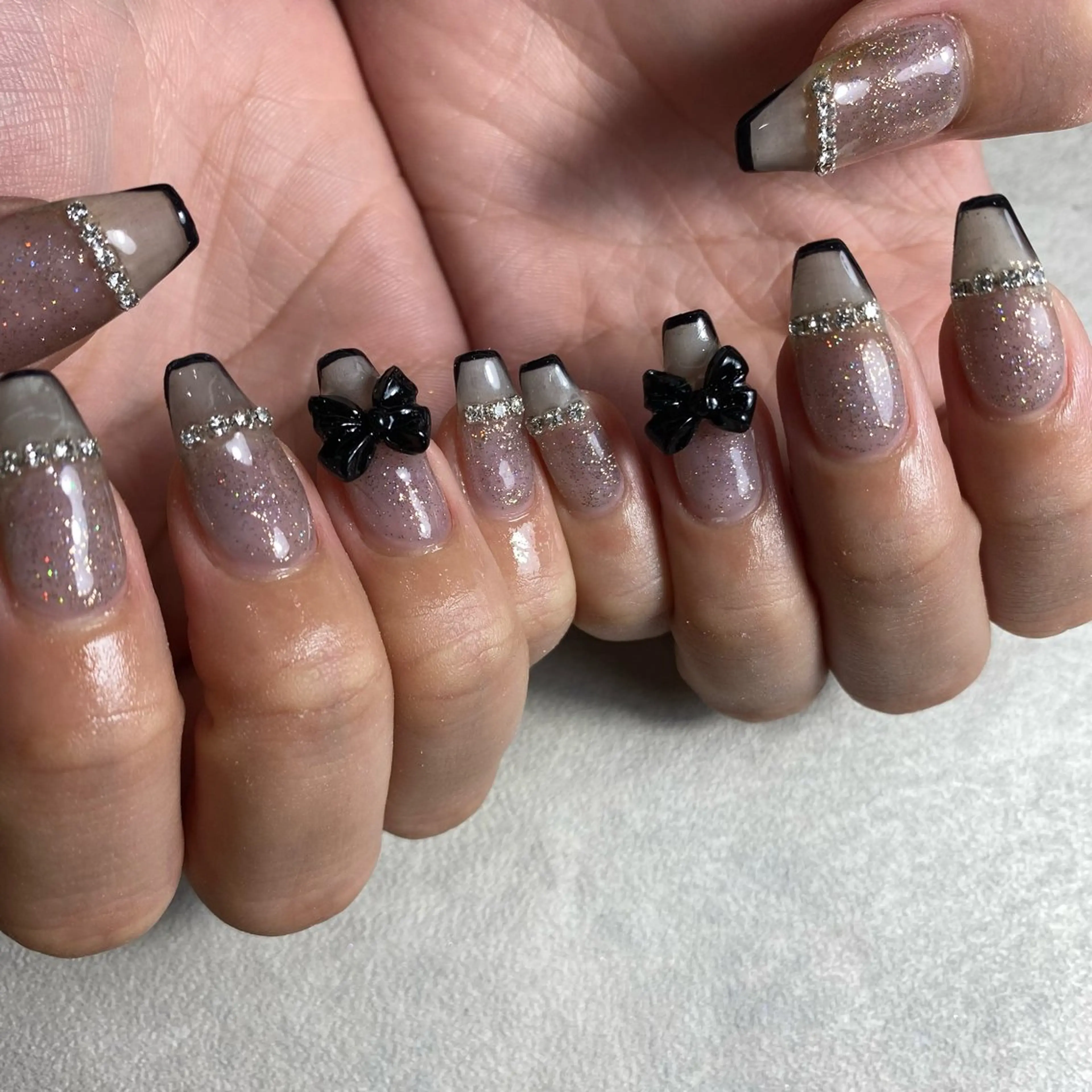 ネイル ガーリー nailroom Anmie.のネイルデザイン