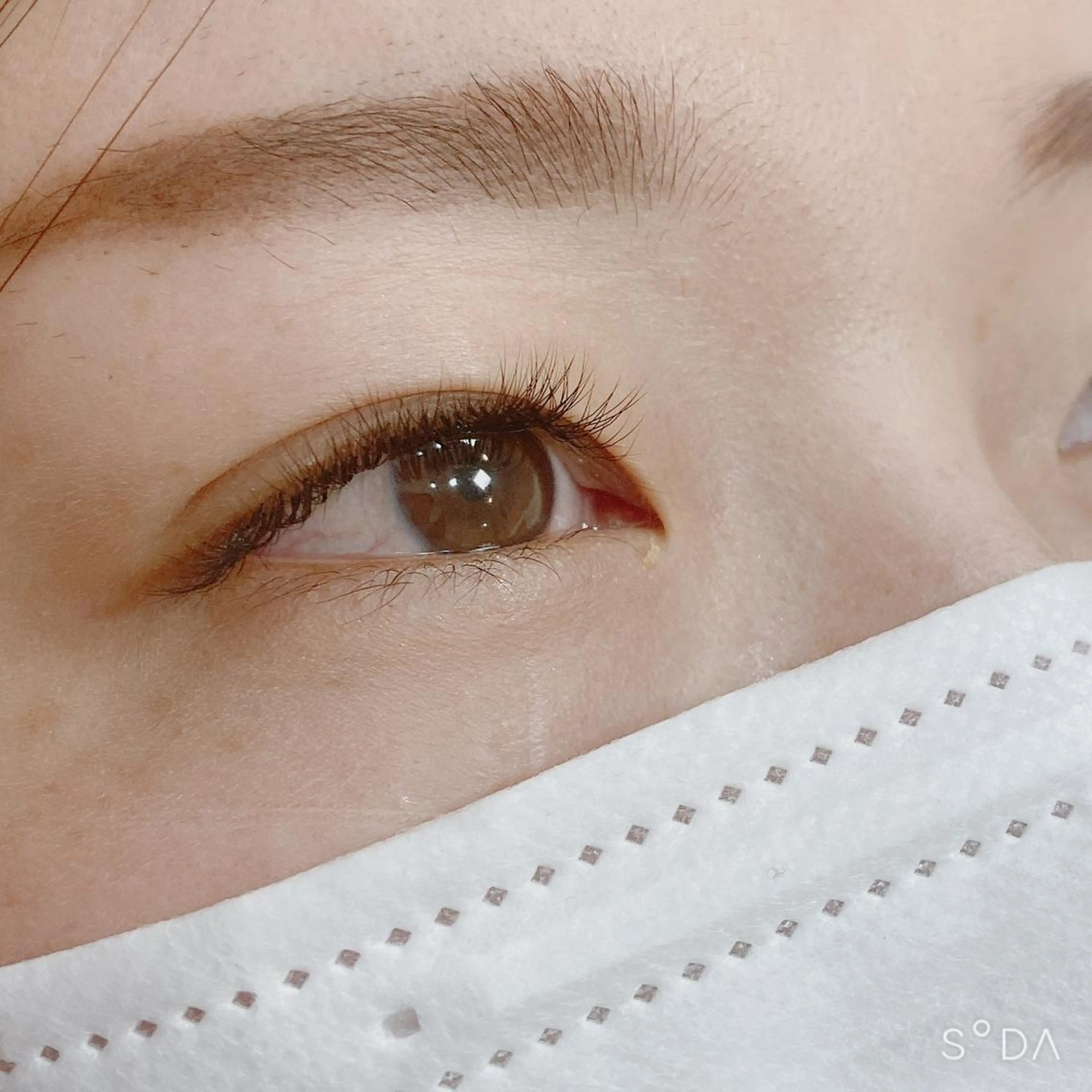 マツエク・マツパ クロダ アカネのマツエク・マツパデザイン