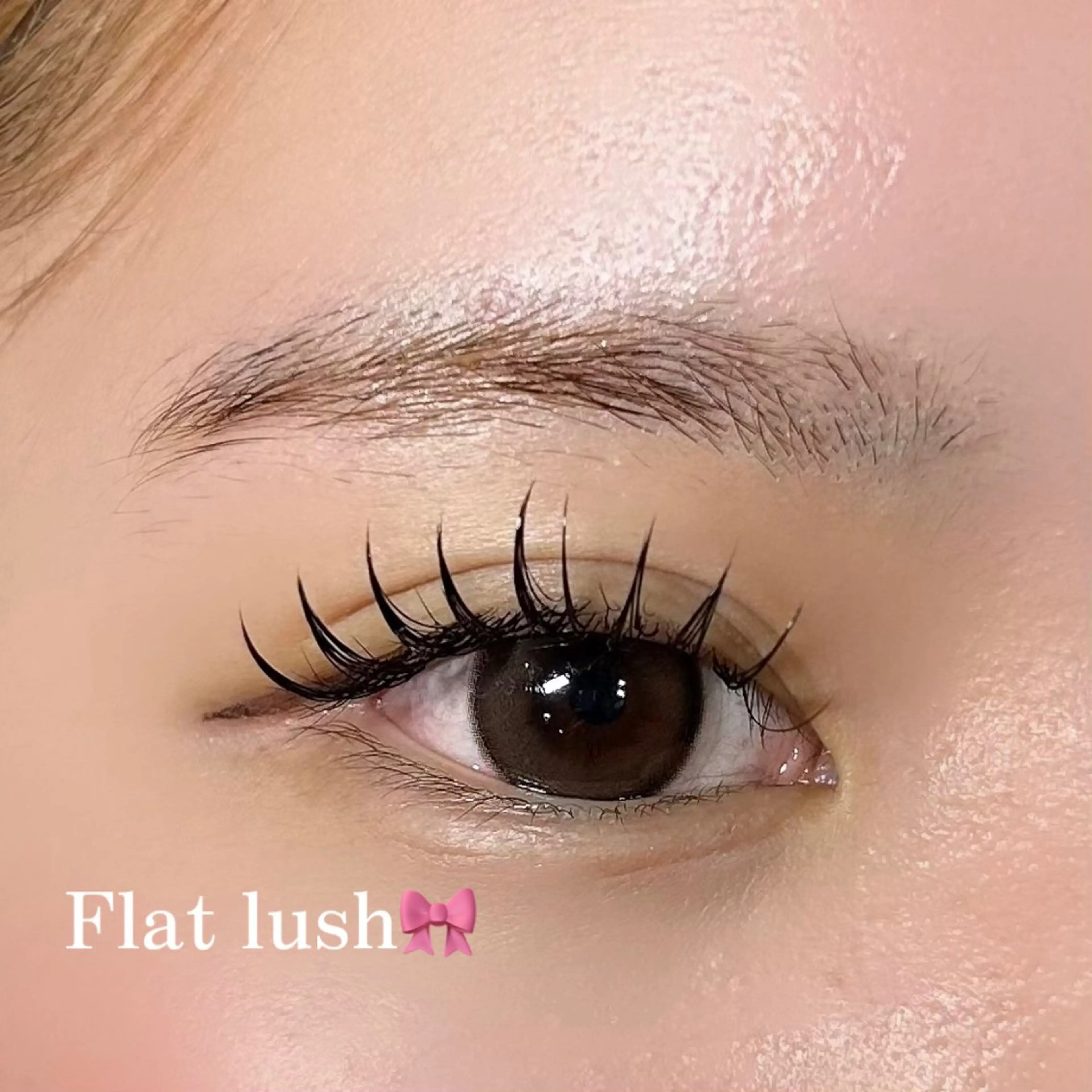 マツエク・マツパ マツエク 🧡MISUZU 京都Two🧡のマツエク・マツパデザイン