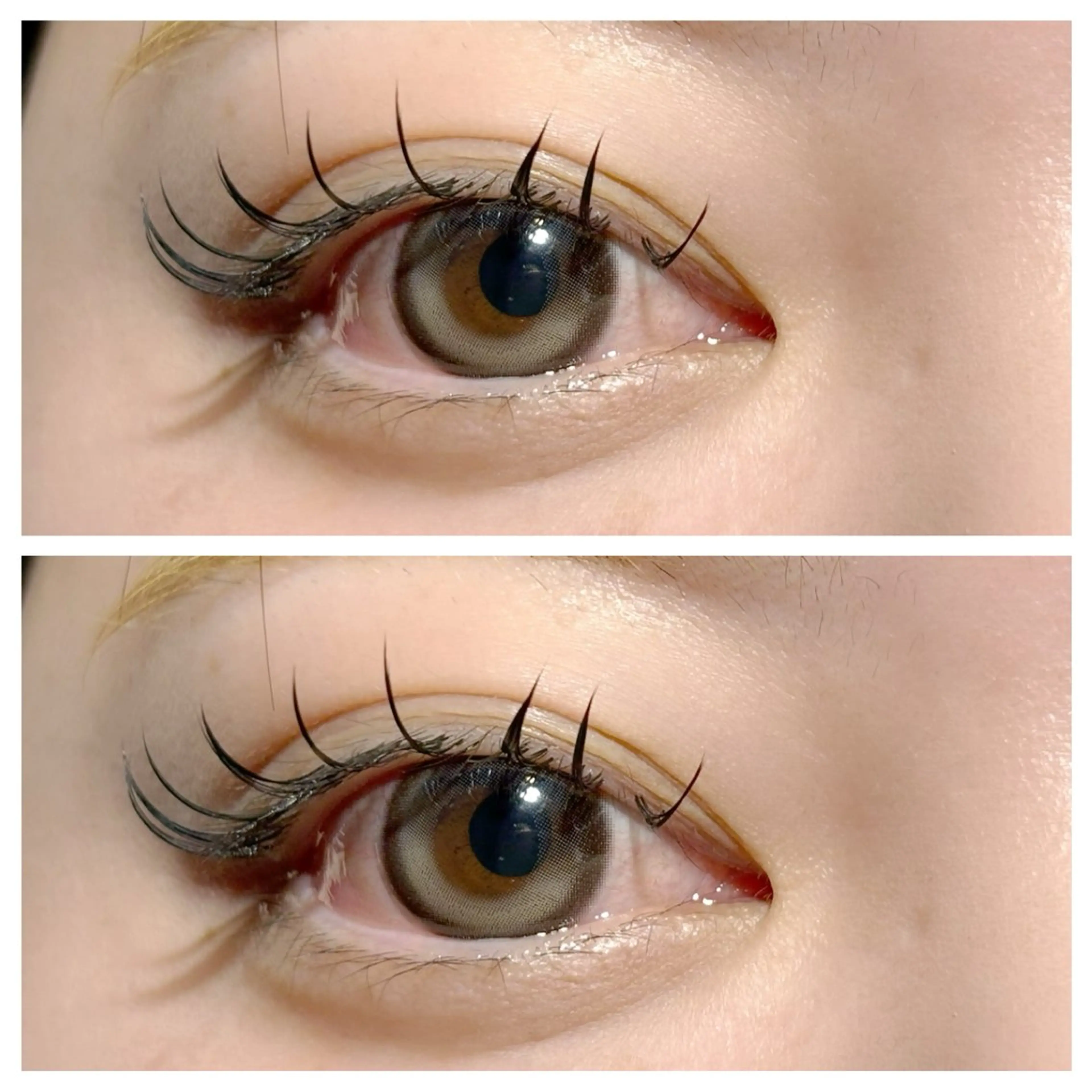 マツエク・マツパ マツエク color eyelash所属・color 能見台 Saoriのマツエク・マツパデザイン