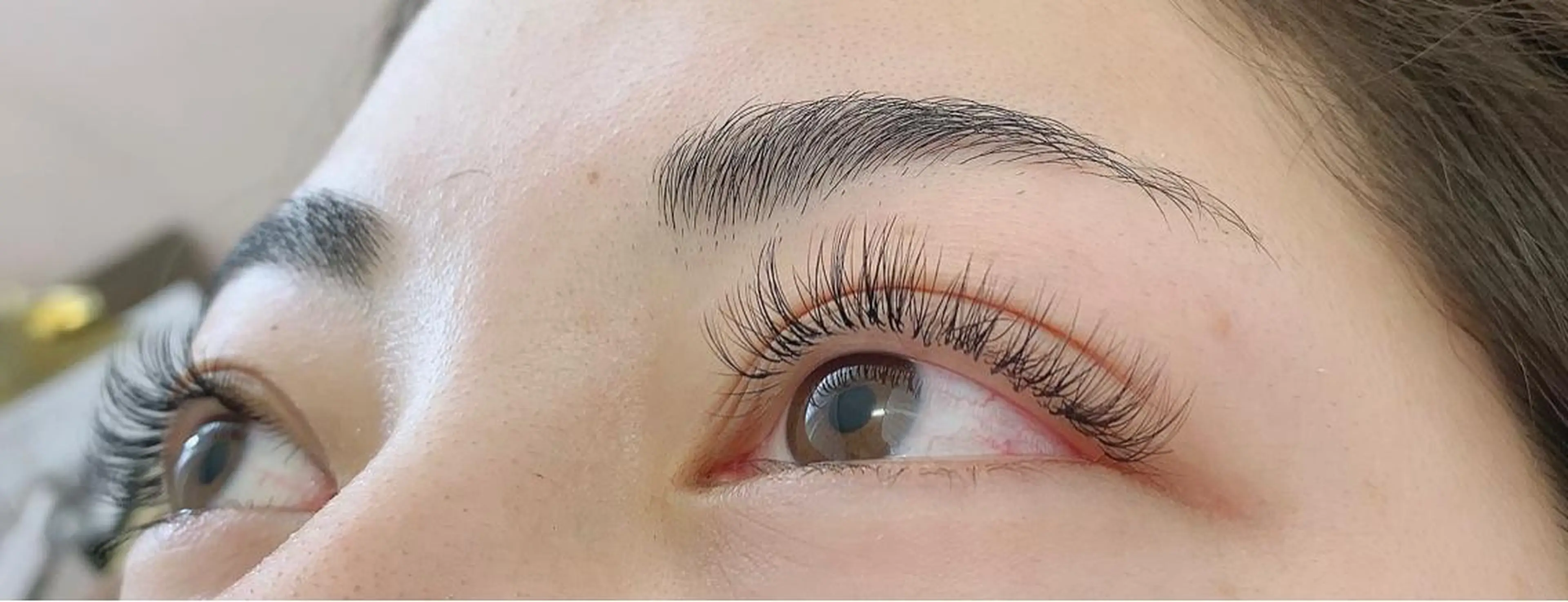 マツエク・マツパ Luaeyebeautyのぞみ野所属・福田 美咲の眉毛・アイブロウイメージ