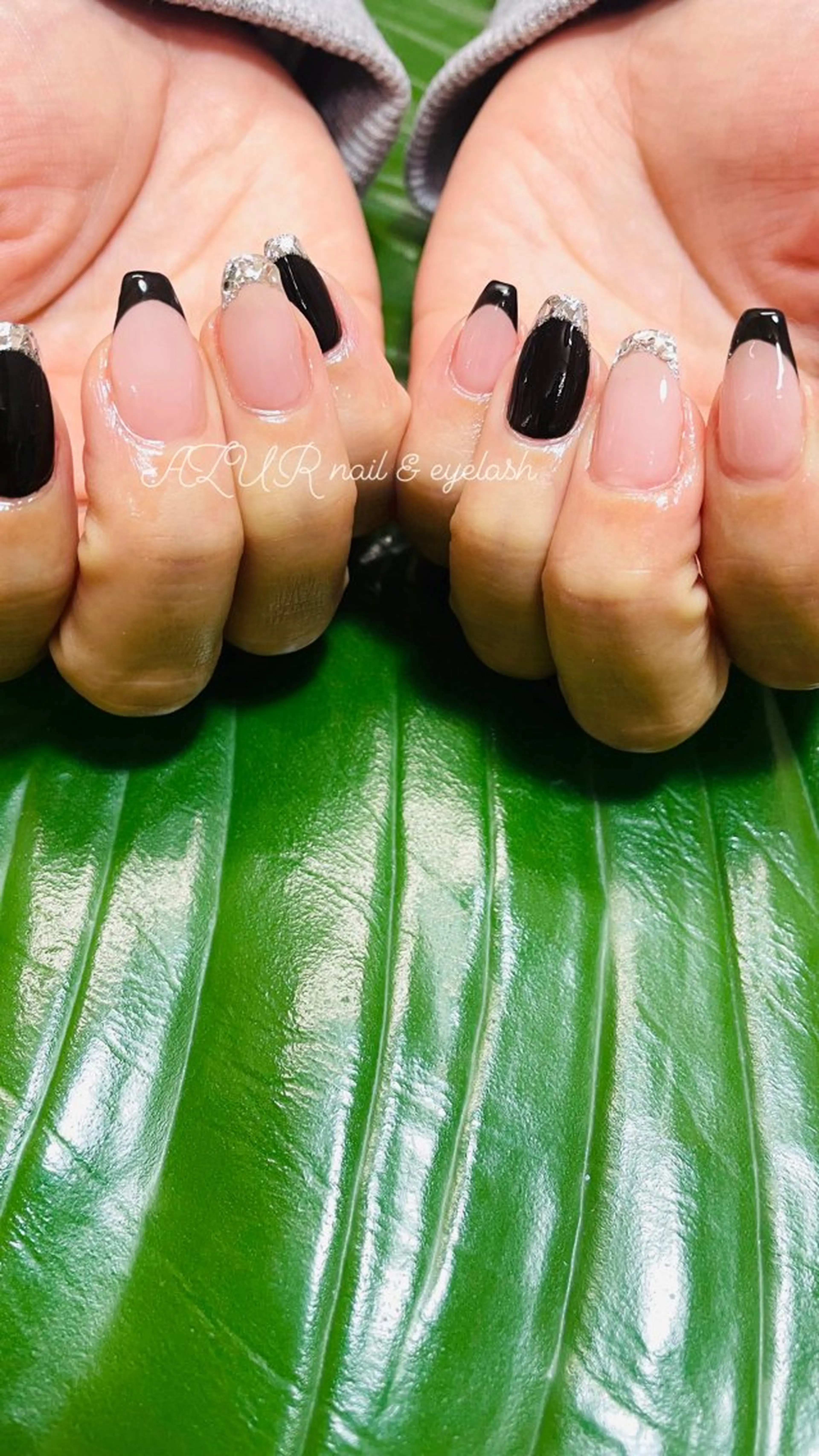 ネイル AZUR N&eyelashのネイルデザイン