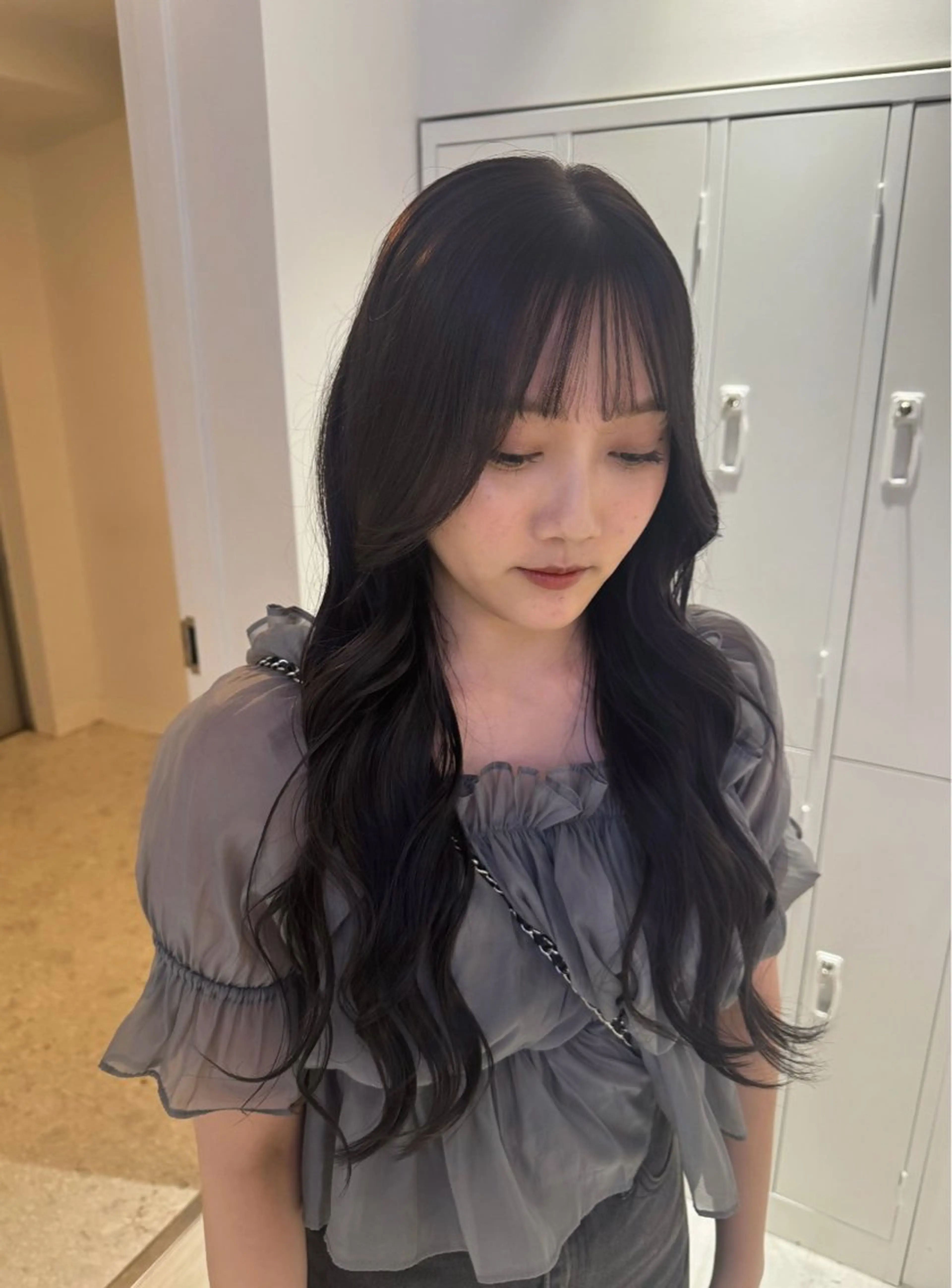 カラー icon所属・Ami / icon博多のヘアスタイル