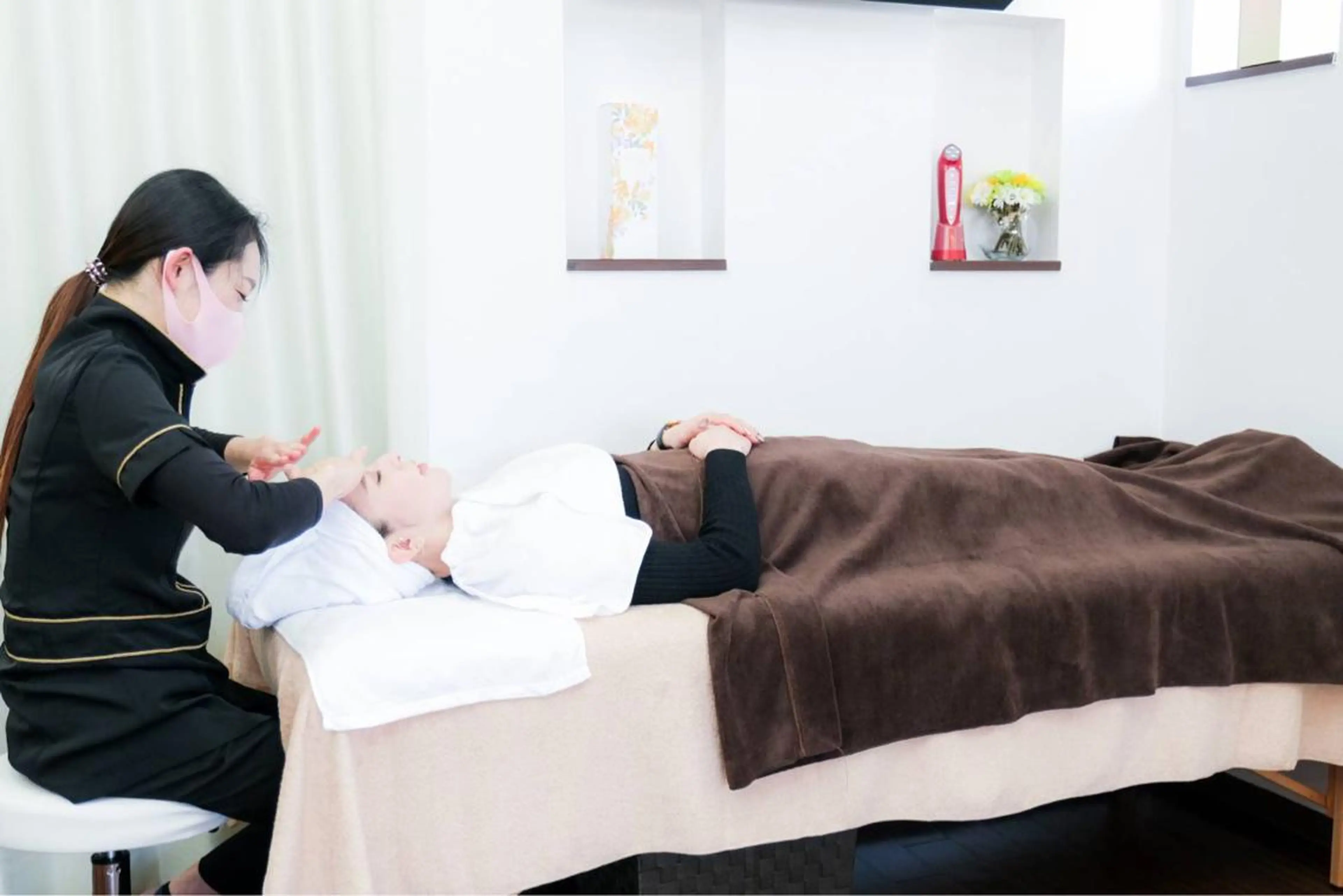 美容整体サロンDOLCE所属・下吉 美穂のエステ・リラクイメージ