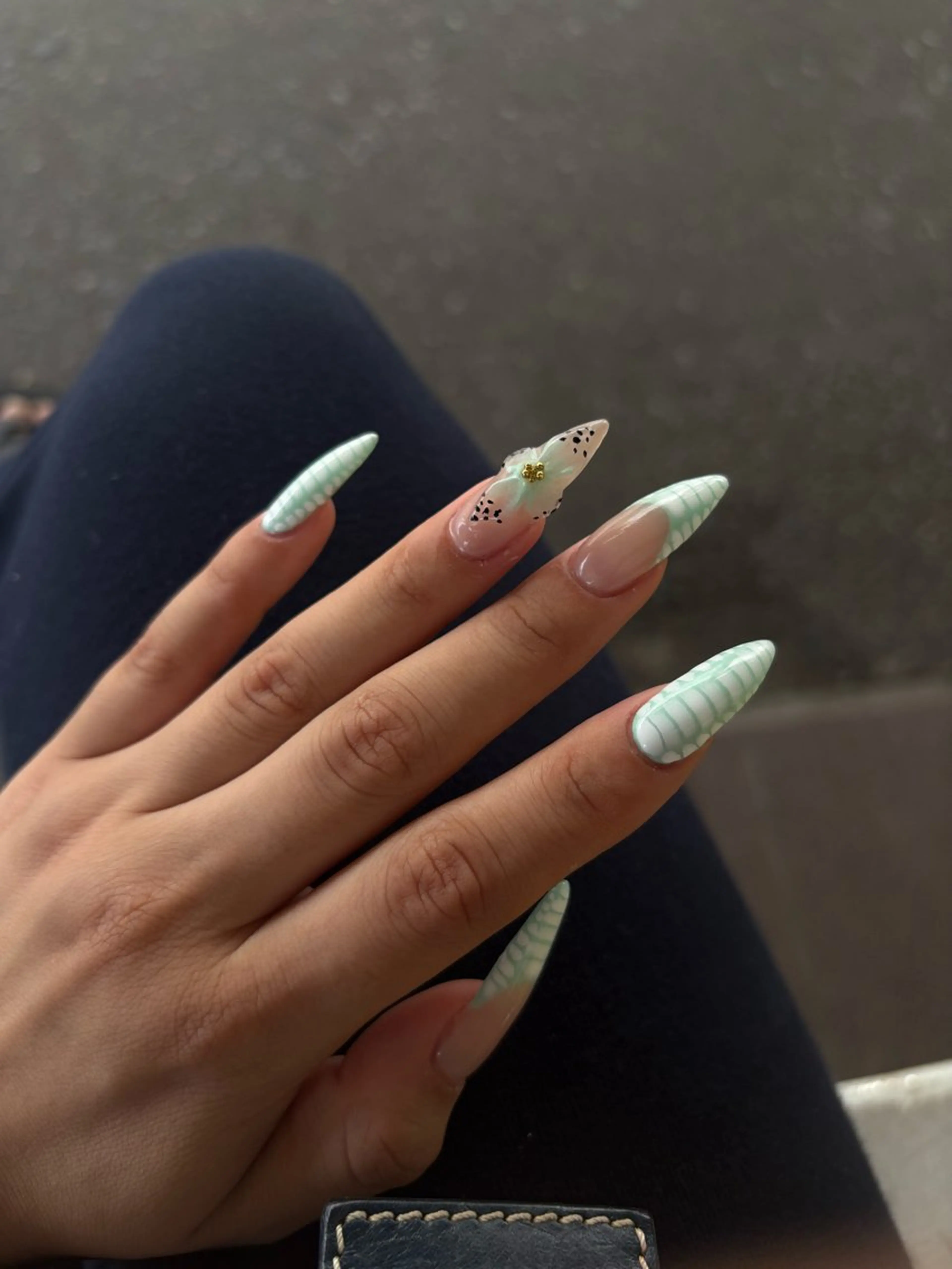 ネイル yuria 🎀海外ネイル🌺のネイルデザイン