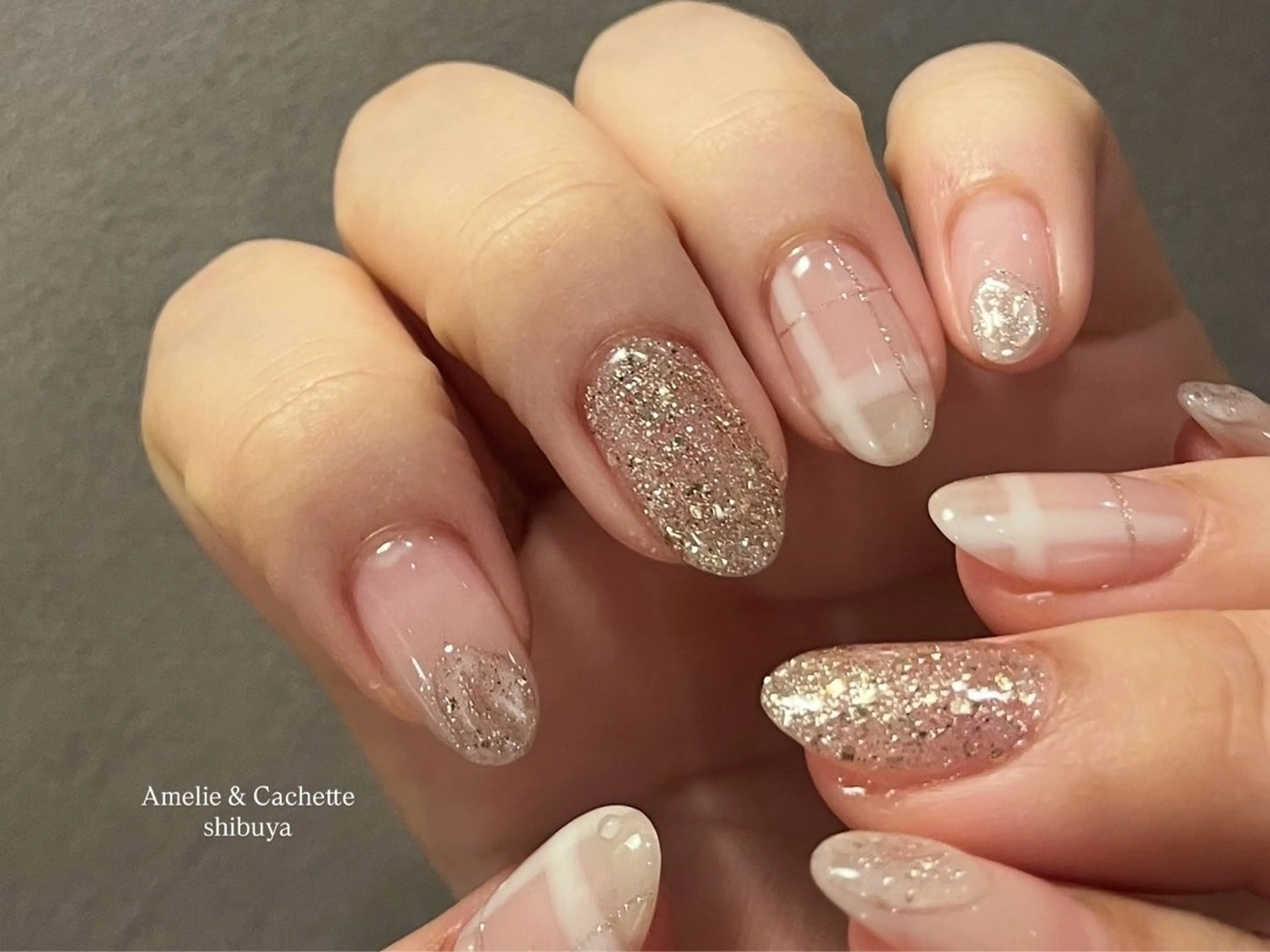 ネイル Cachette miyukiのネイルデザイン