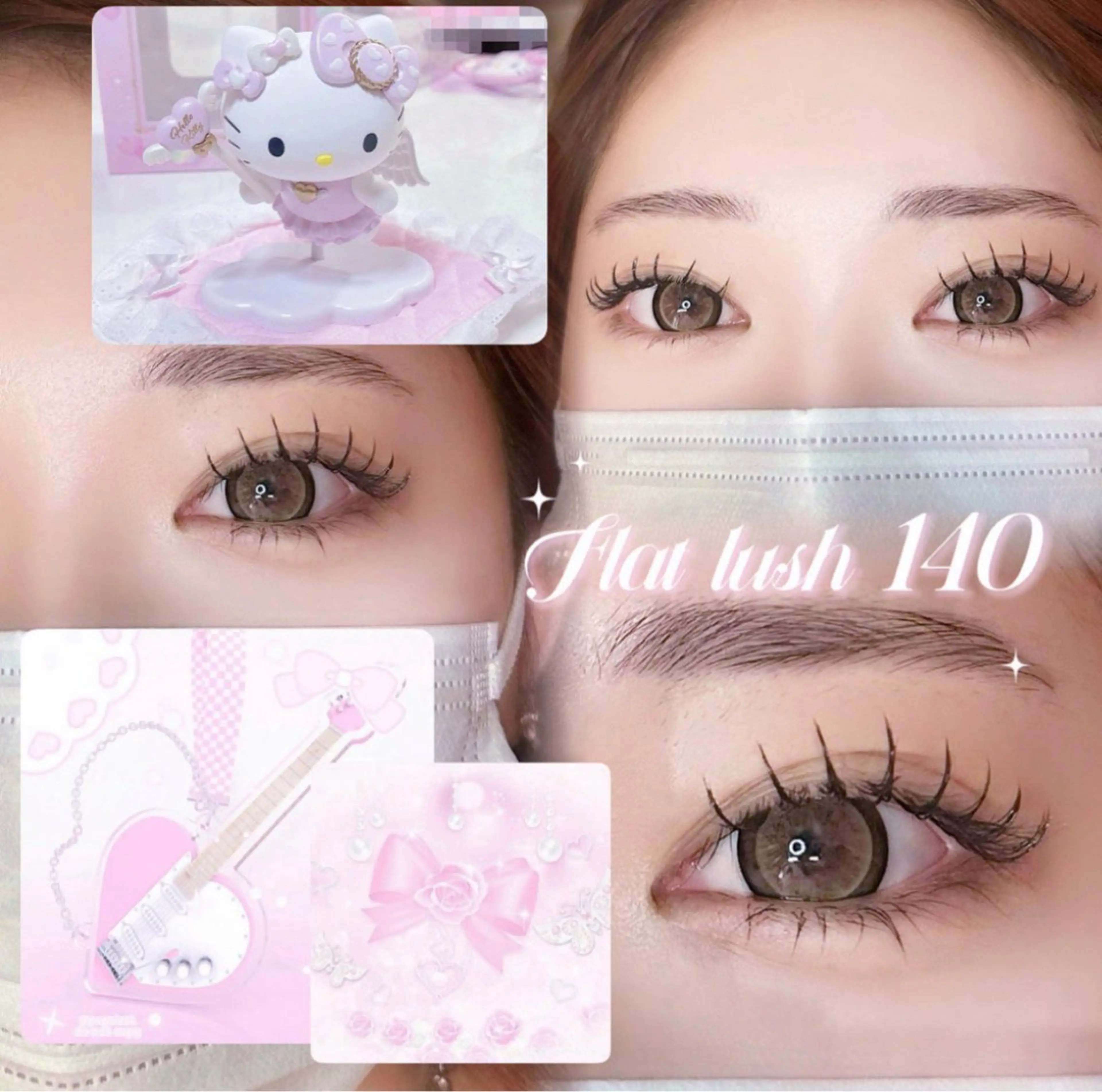 マツエク・マツパ 🍀fein. sakura🍀の眉毛・アイブロウイメージ