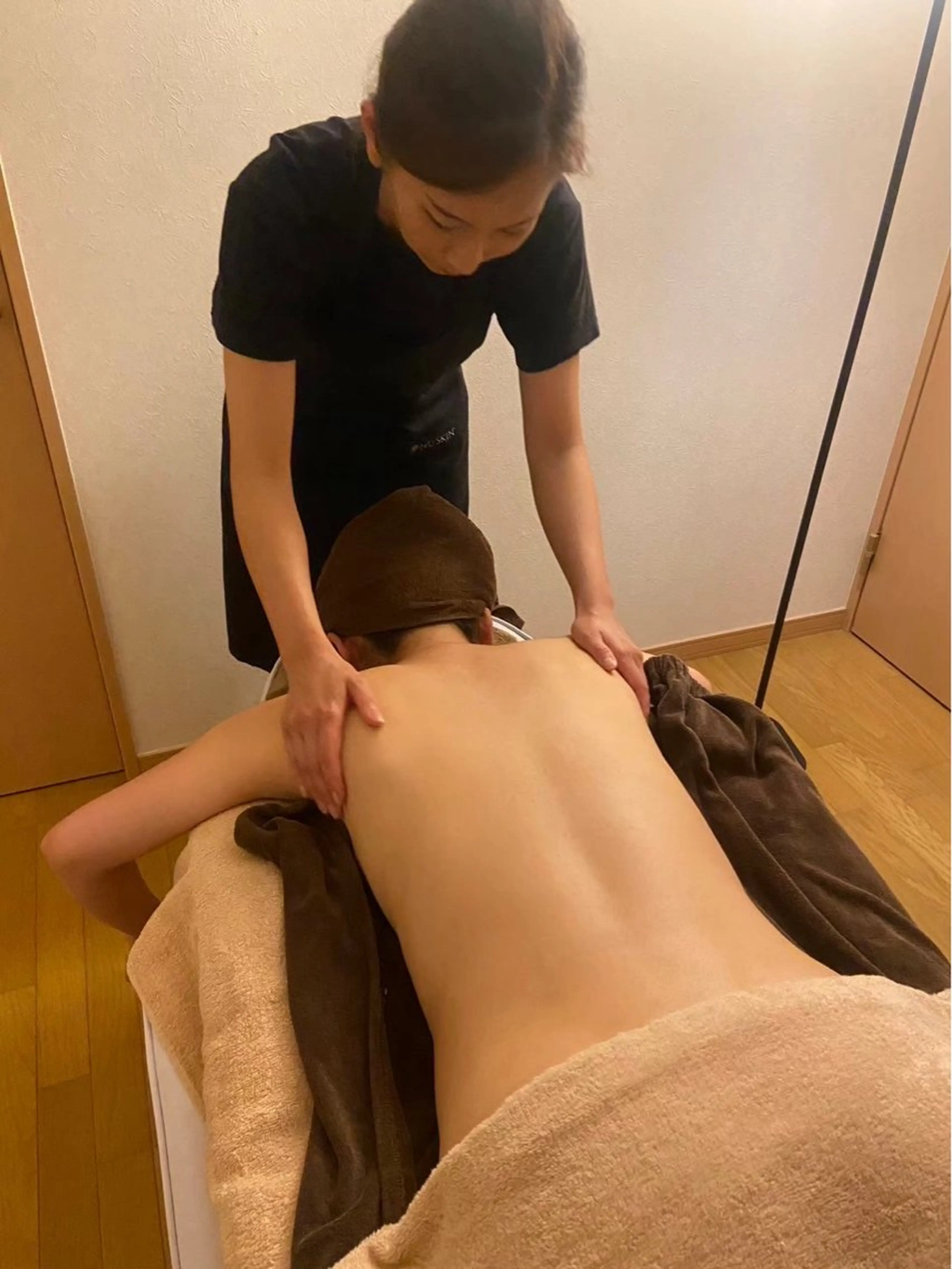 ビューティースタジオ 島田友紀のエステ・リラクイメージ