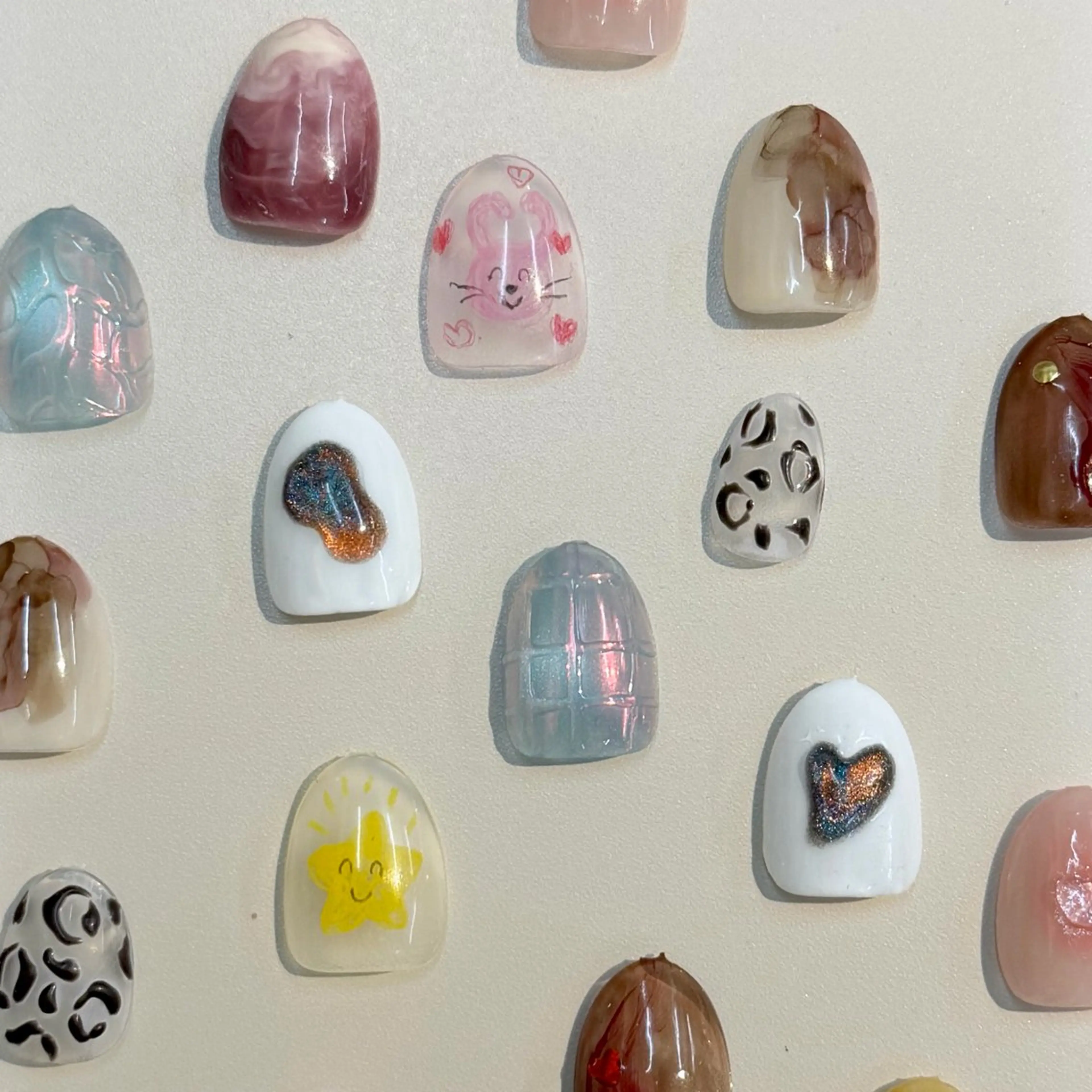 ネイル アートネイル yamazaki ⭐️のネイルデザイン