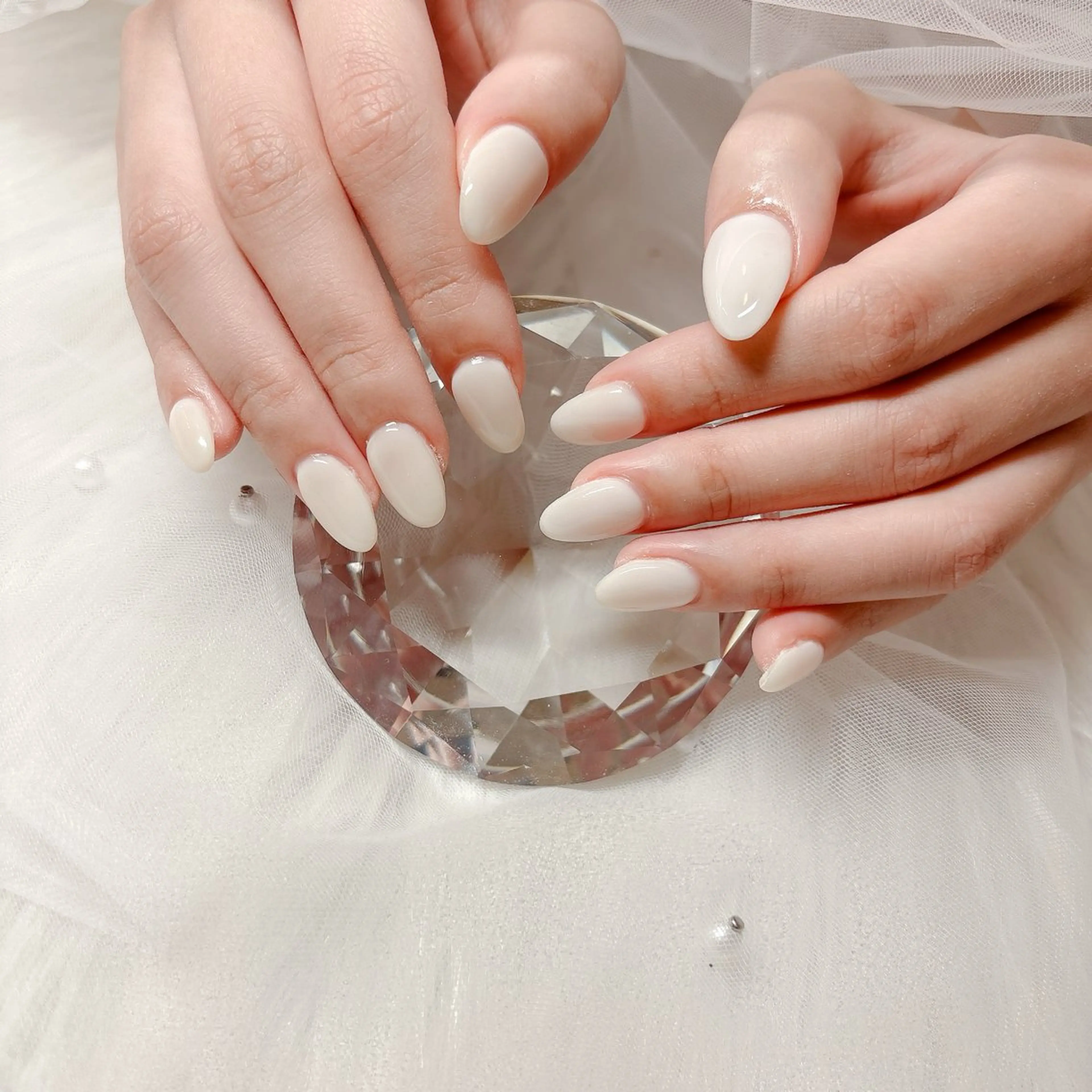 ネイル ハンドネイル 中野駅徒歩5分💅 ラクロレのネイルデザイン