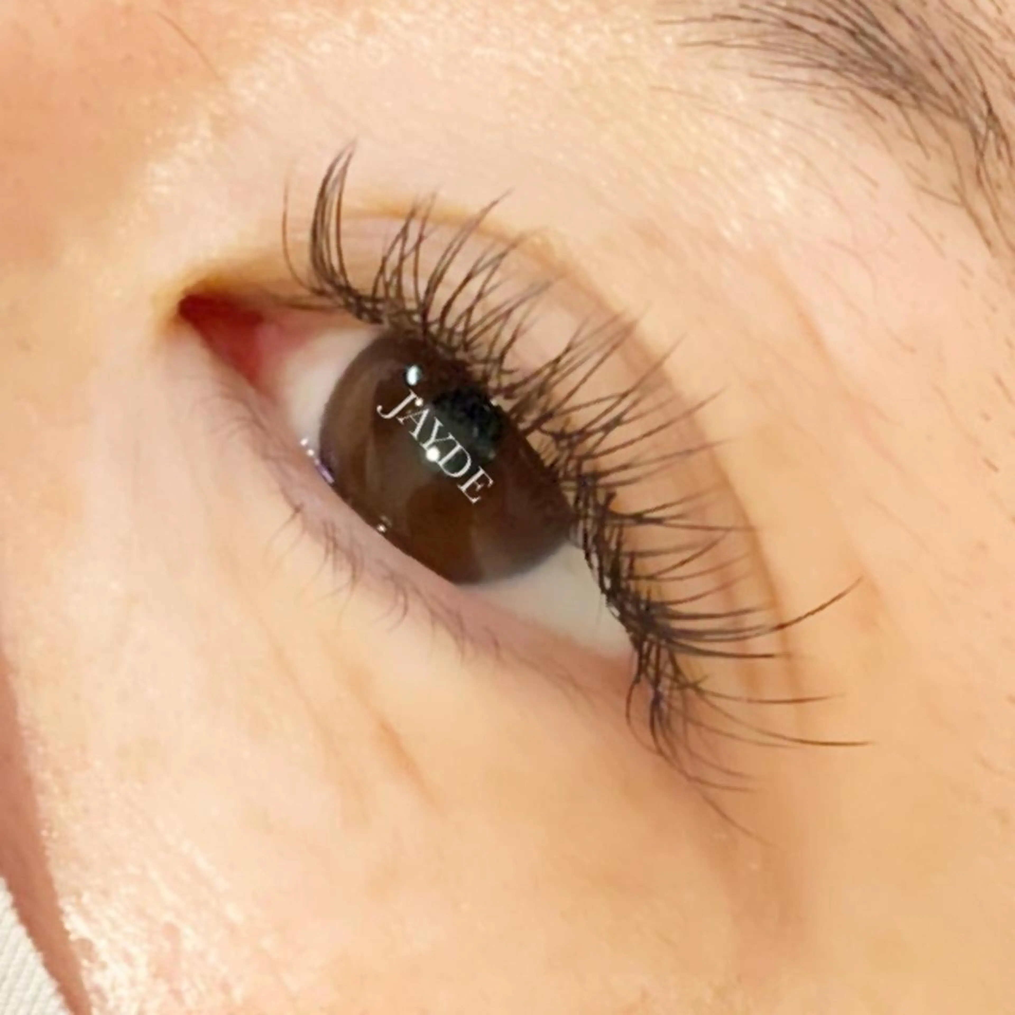 マツエク・マツパ マツエク JAYDE ジェイドのマツエク・マツパデザイン