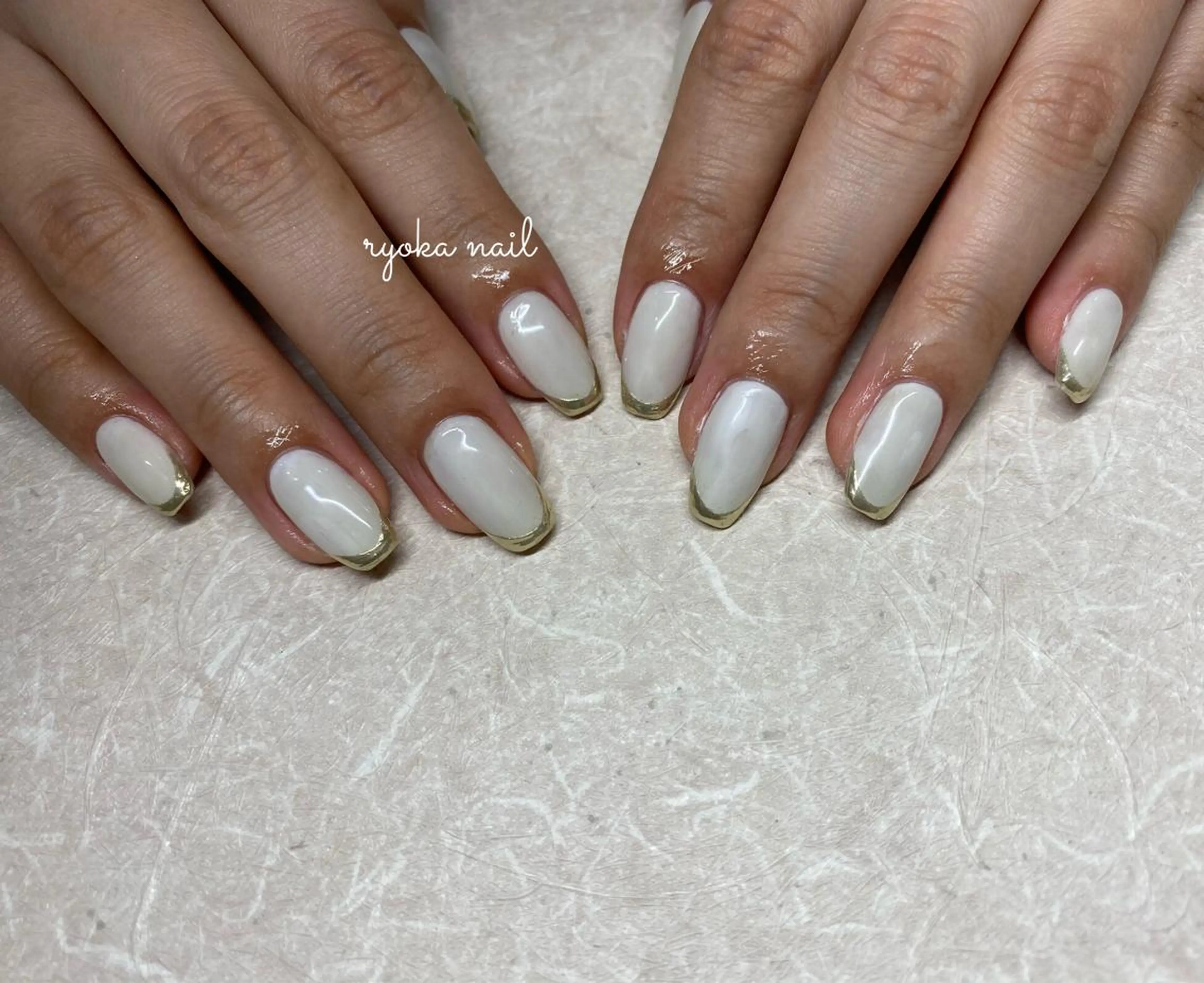 ネイル Twinklenail所属・ryoka nailのネイルデザイン