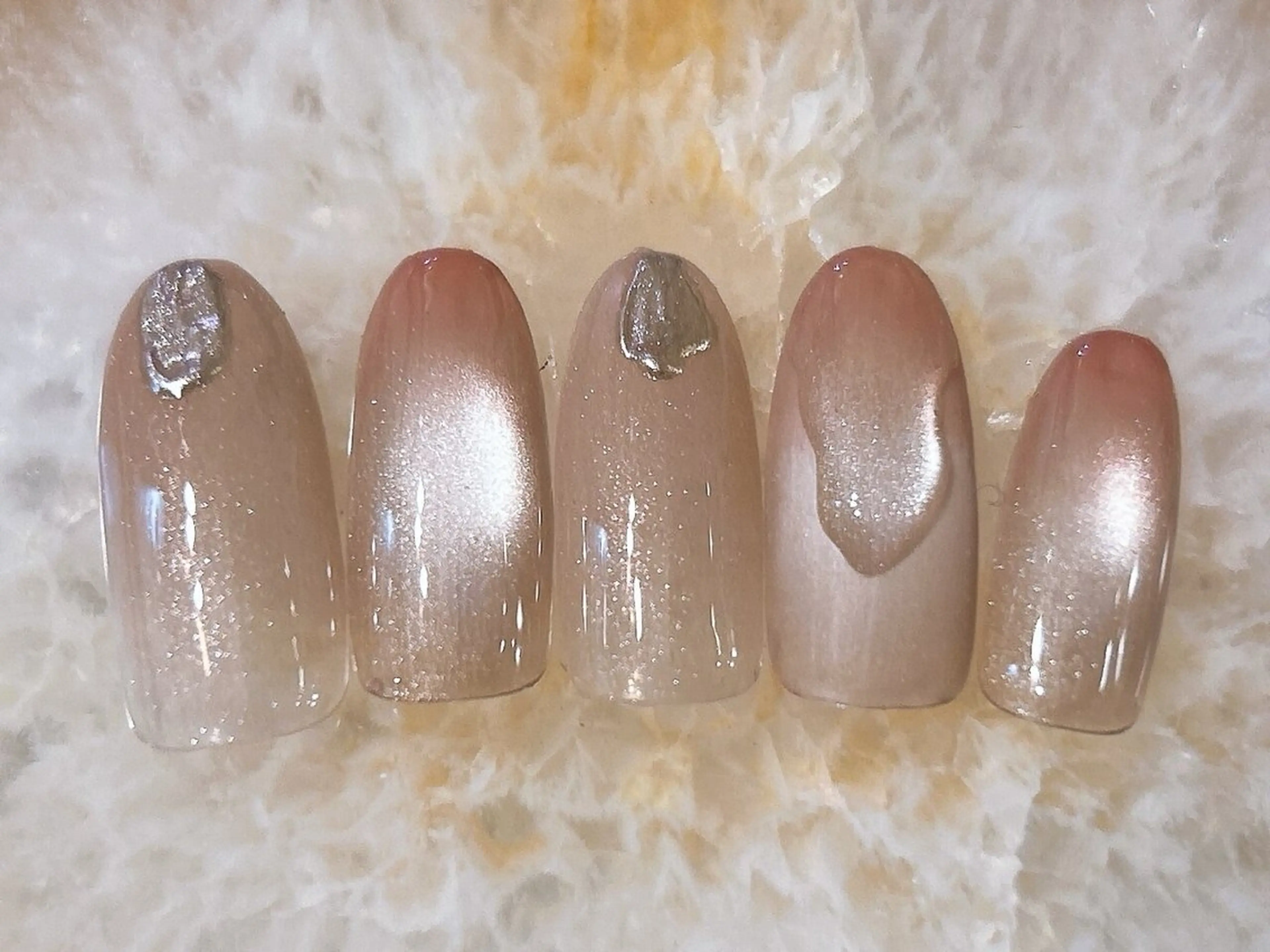 ネイル aimer tomomiのネイルデザイン