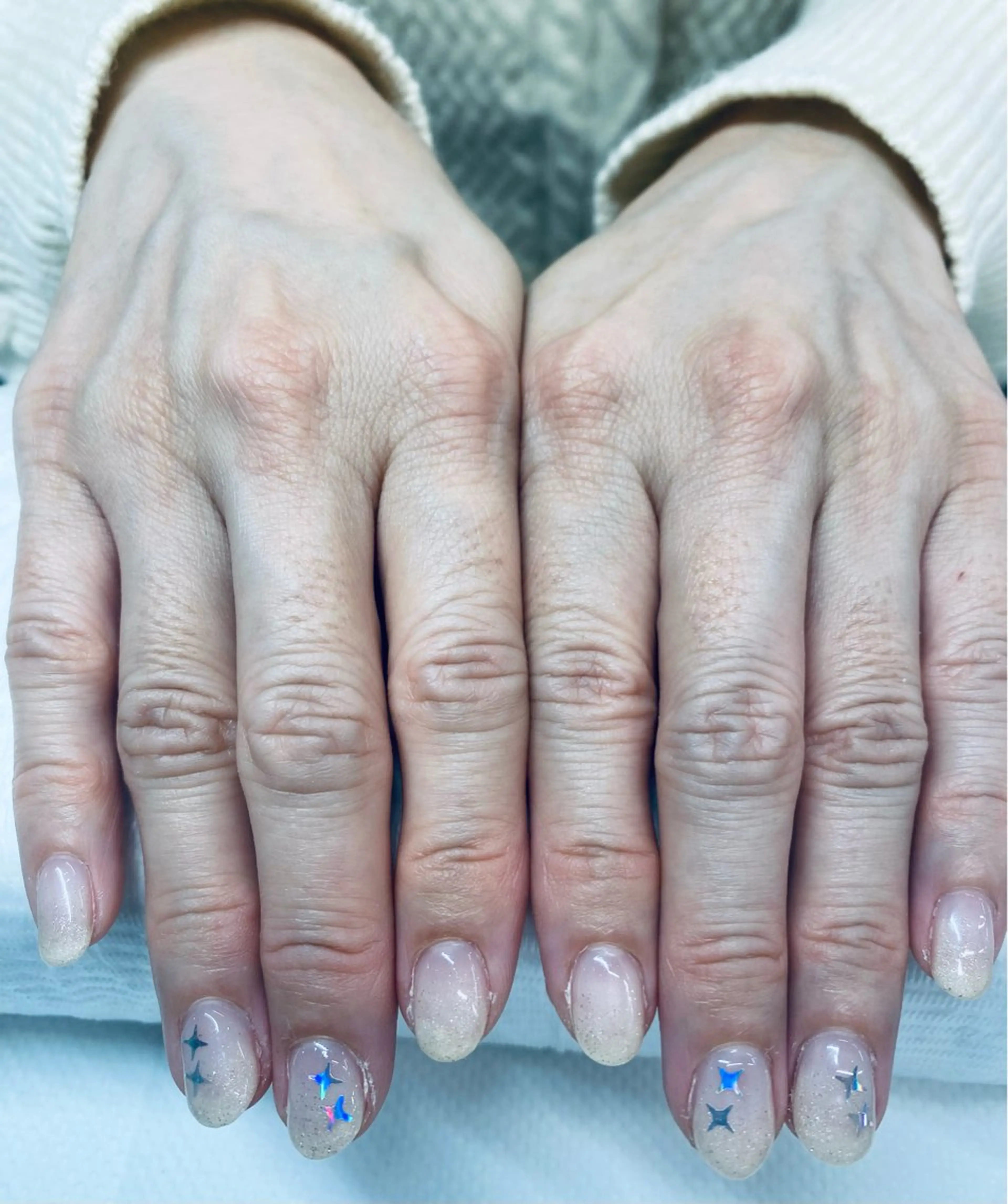 ネイル MAXKELLY AIのネイルデザイン