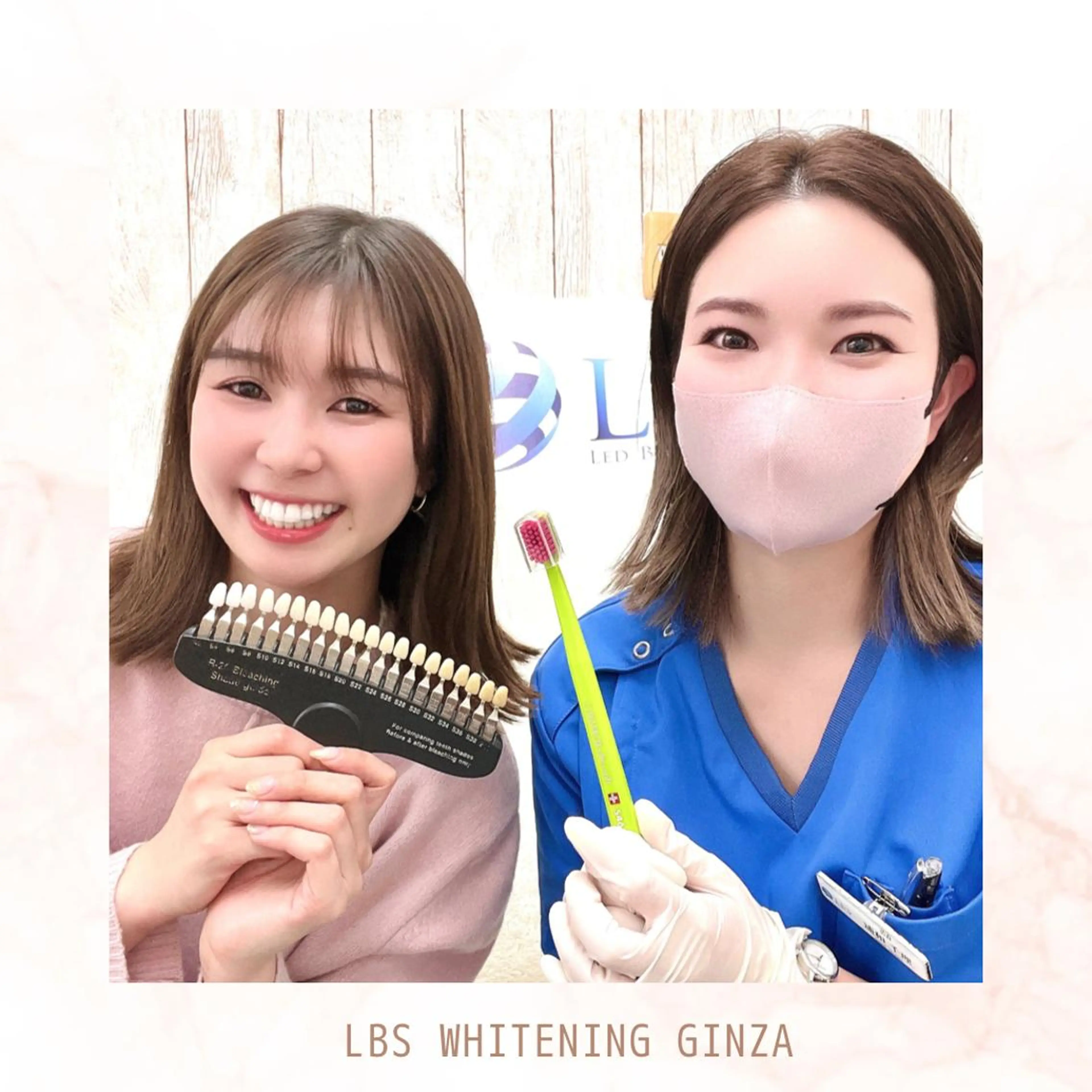 メンズ ネイル メンズネイル ブライダルネイル ホワイト LBSホワイトニング 銀座店💎店長浦和のその他イメージ