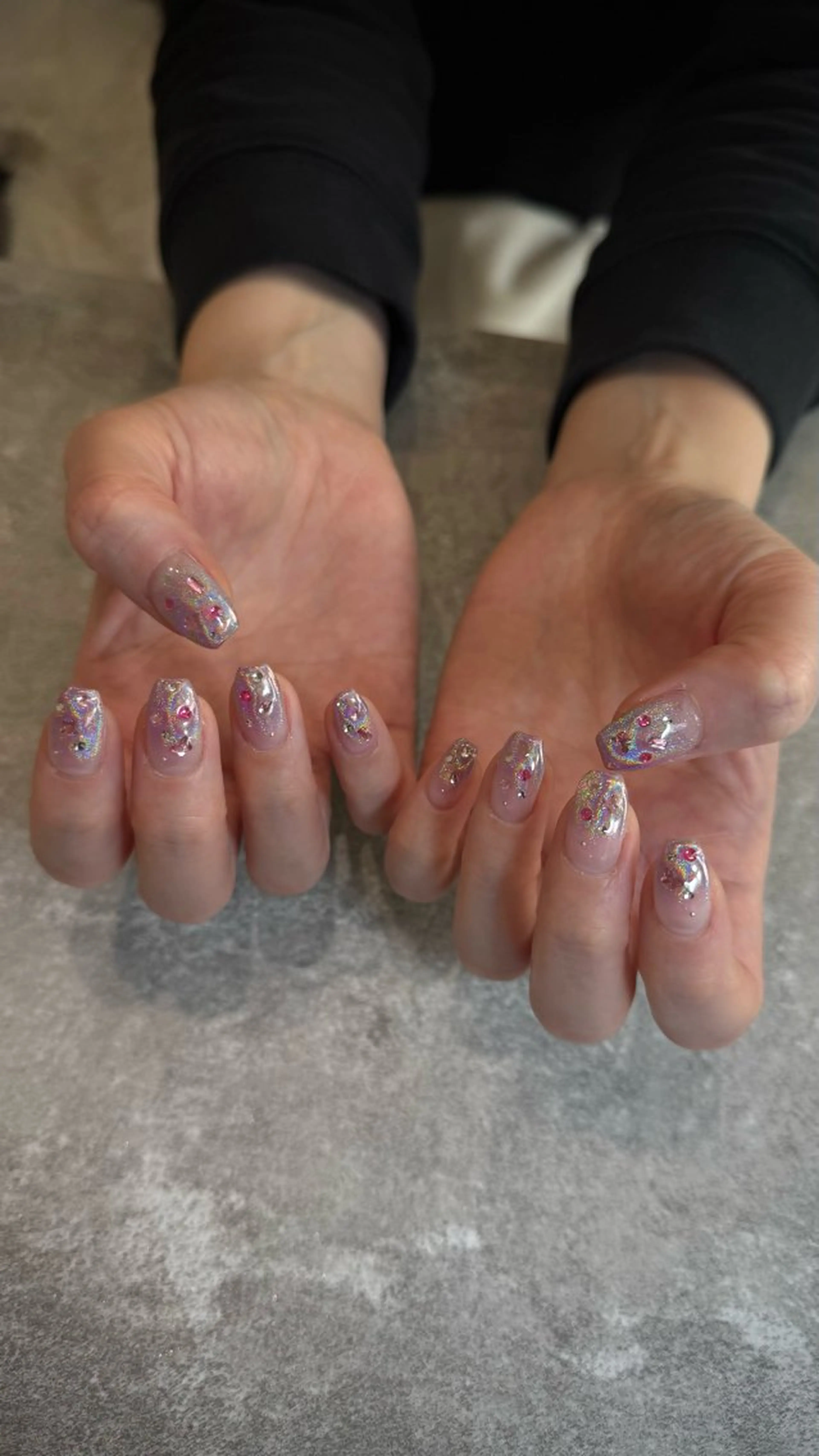 ネイル ハンドネイル Nail MOANAのネイルデザイン