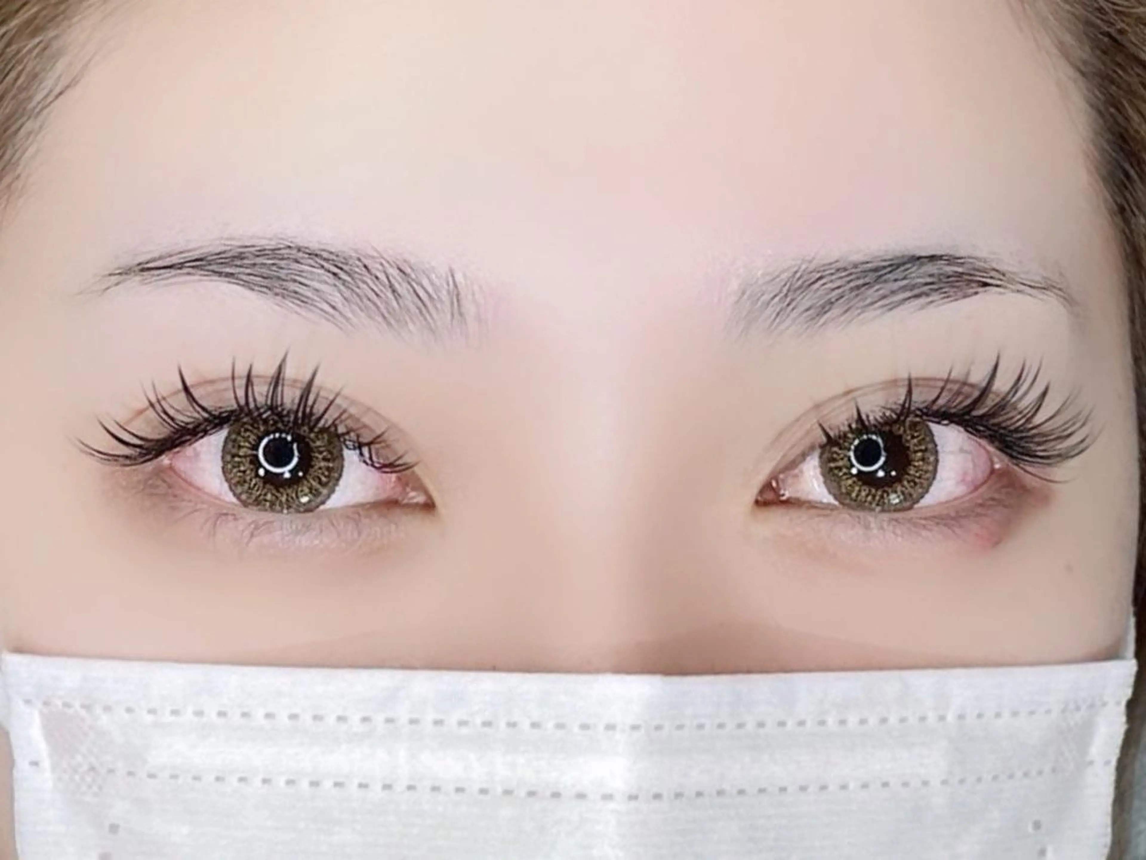 マツエク・マツパ マツエク joieange megumiのマツエク・マツパデザイン