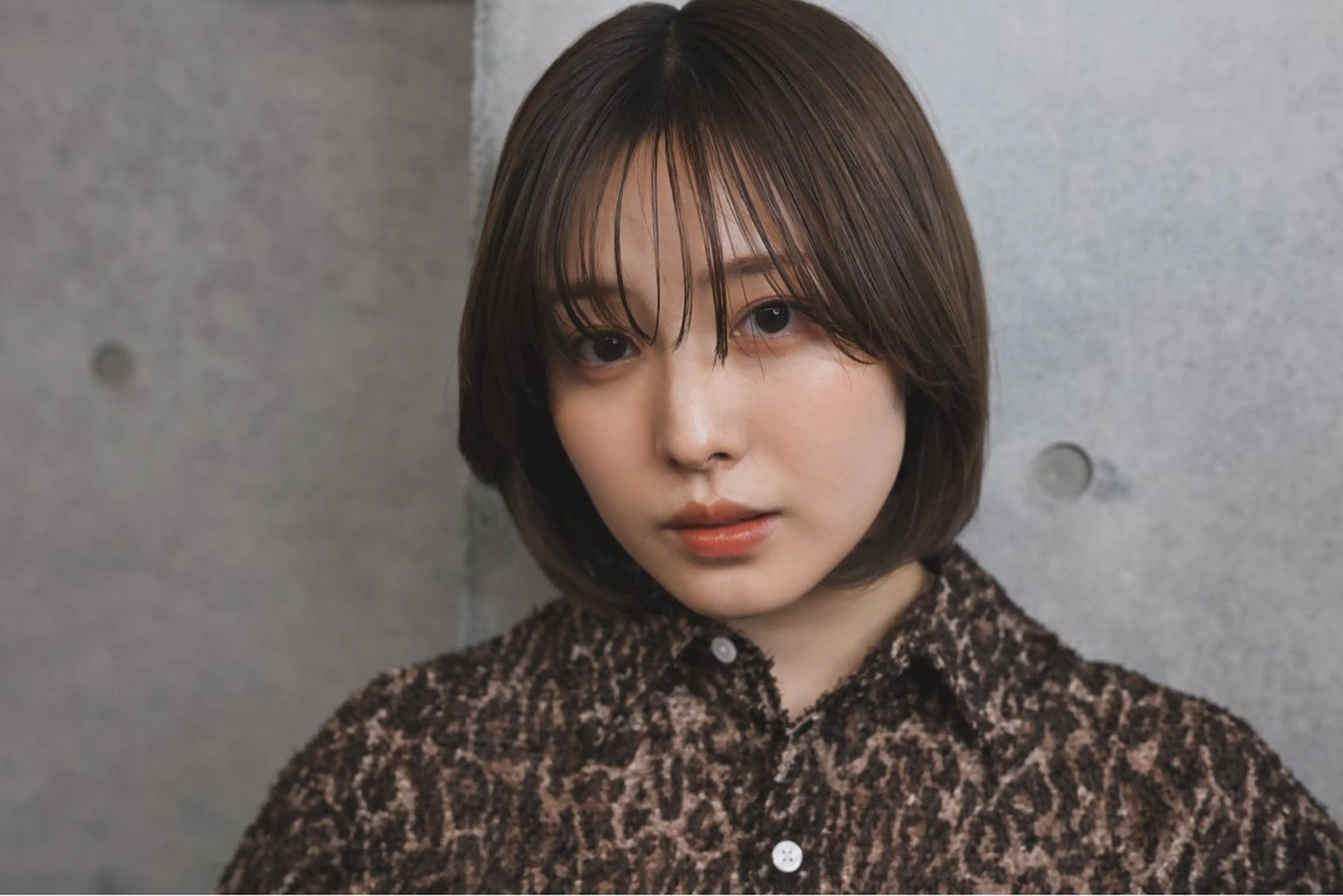 ミディアム カット トリートメント 【髪質改善✨】 sanaのヘアスタイル