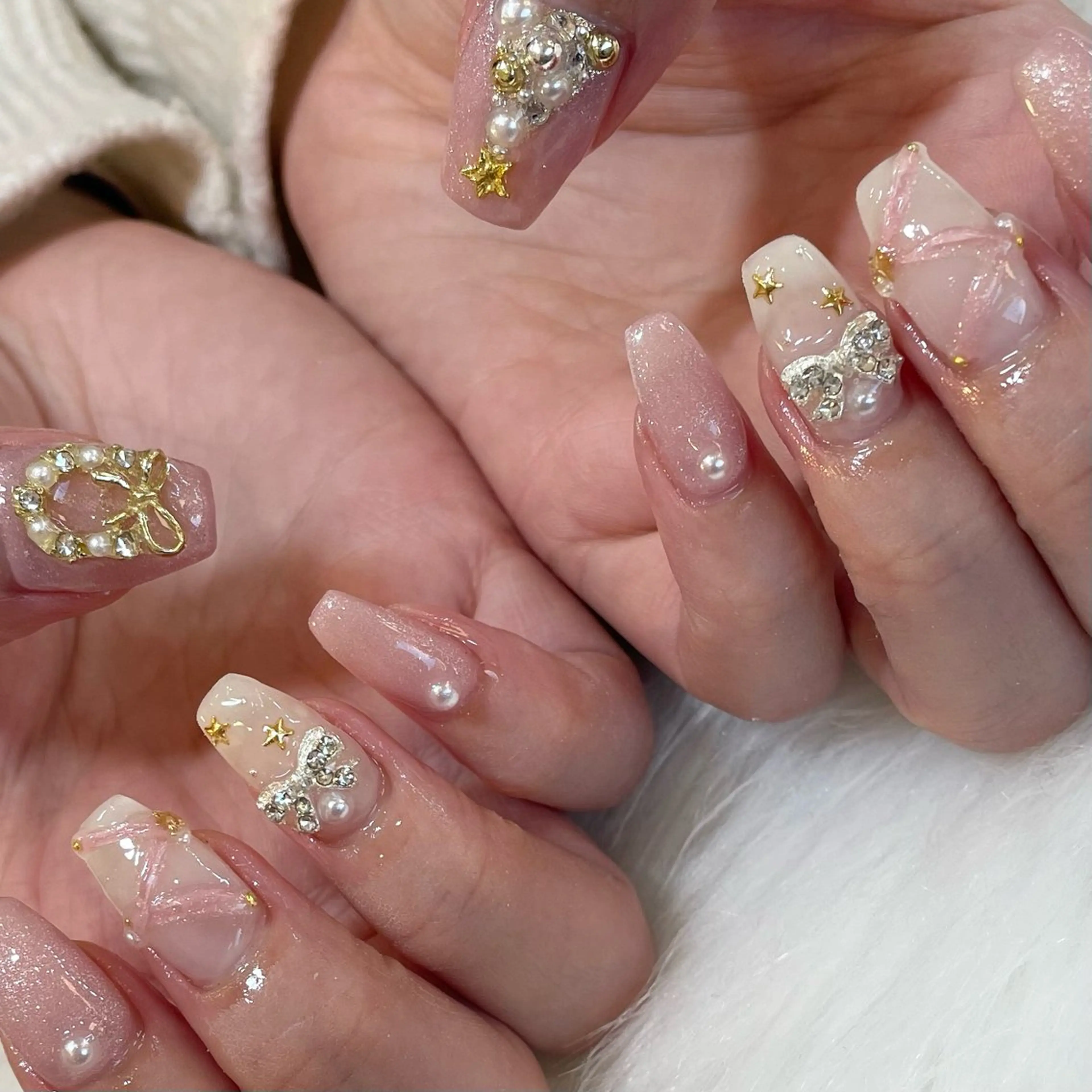 ネイル Nail Salon Gummi.のネイルデザイン