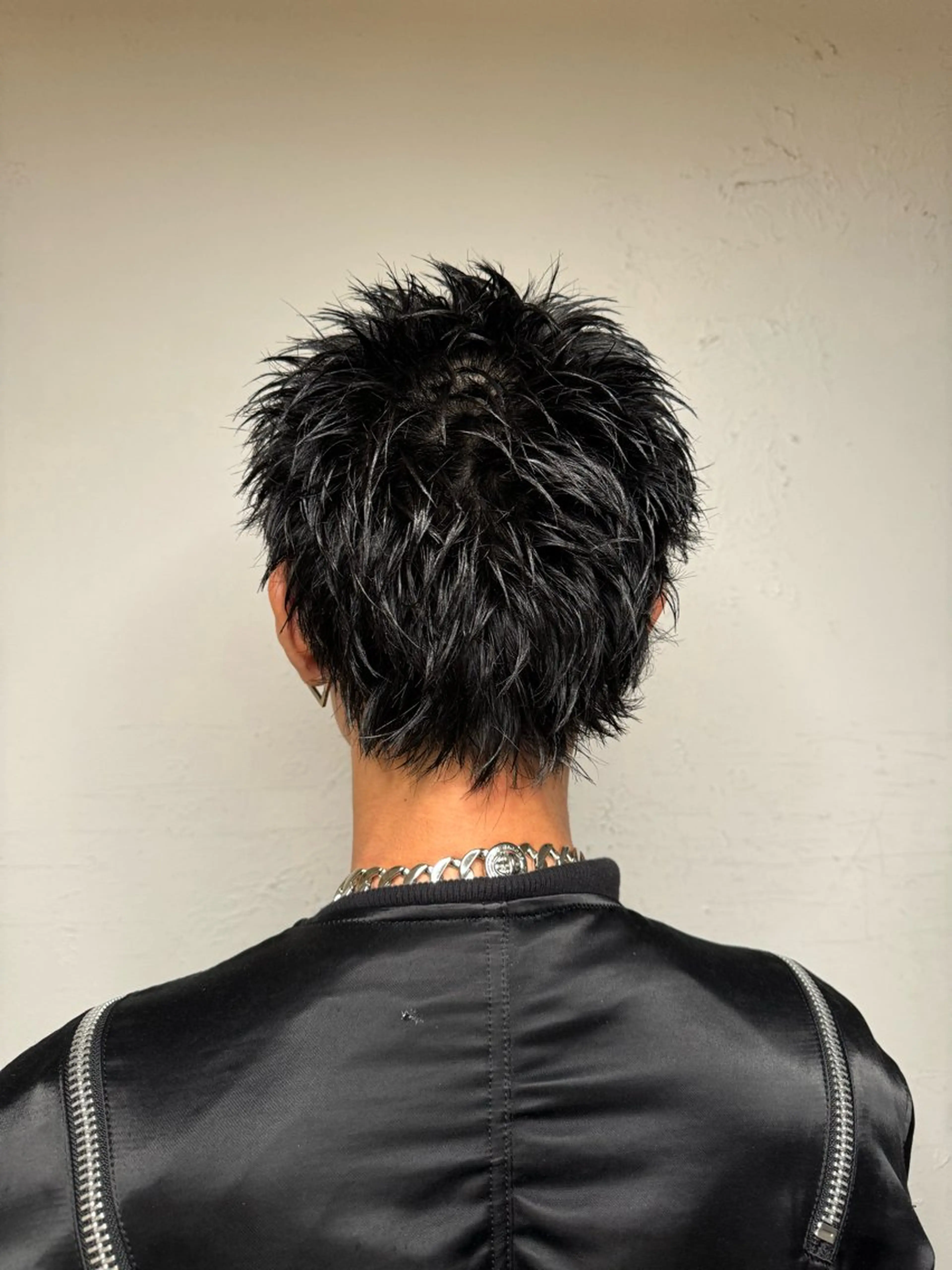 ショート メンズ スパイキーショート ショートヘア カット トリートメント 💈メンズ特化💈 TASUKUのヘアスタイル